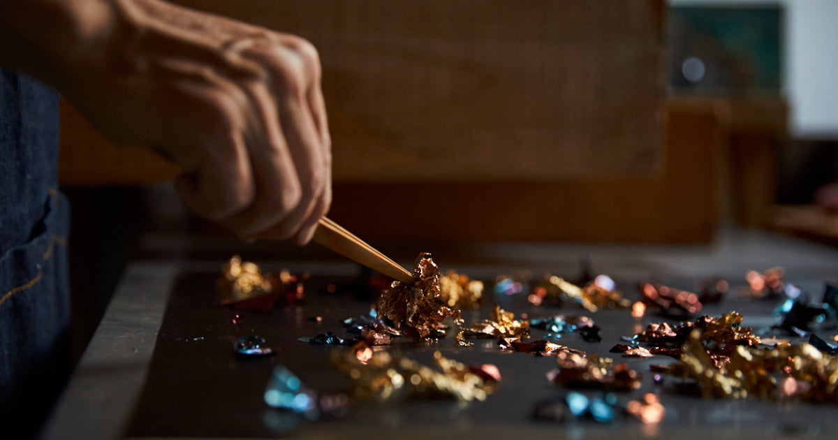 Kohei Murata — Hikihaku: When Gold Becomes Light