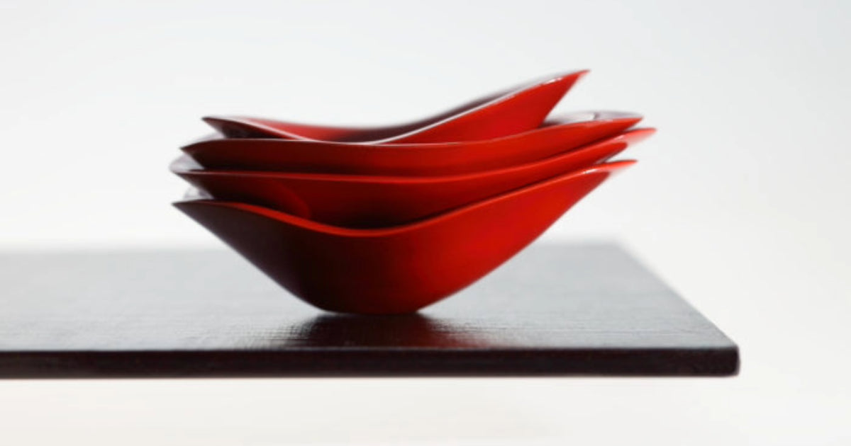 Yohko Toda — The Bowl That Took Three Weeks to Make