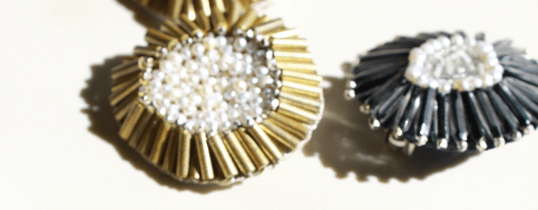 Enchanted by Antique Bead Jewelry | VOJ