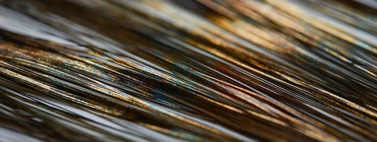 Hikihaku (Metal Leaf Weaving) | VOJ