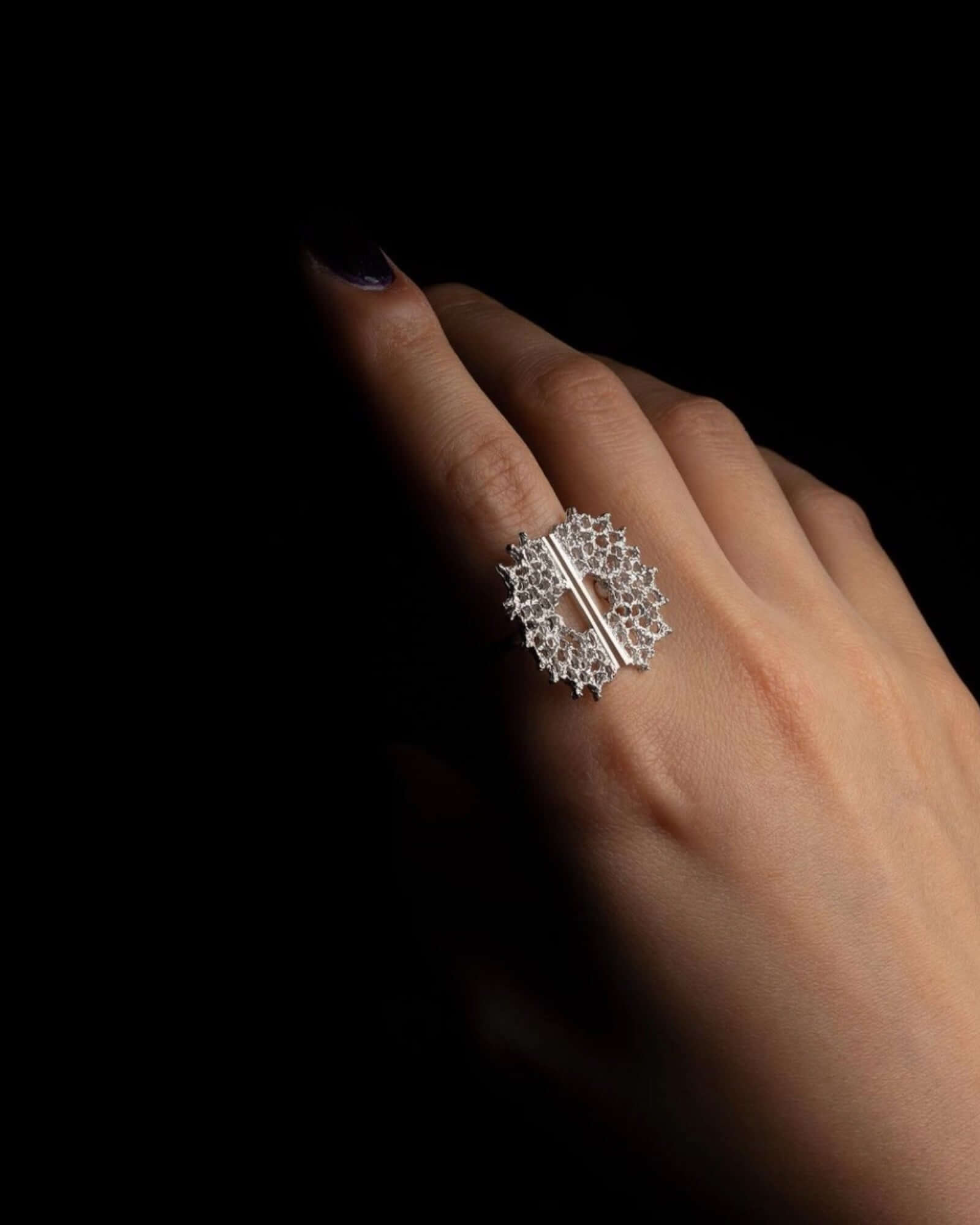 Silver Jewelry|RING 005 | VOJ