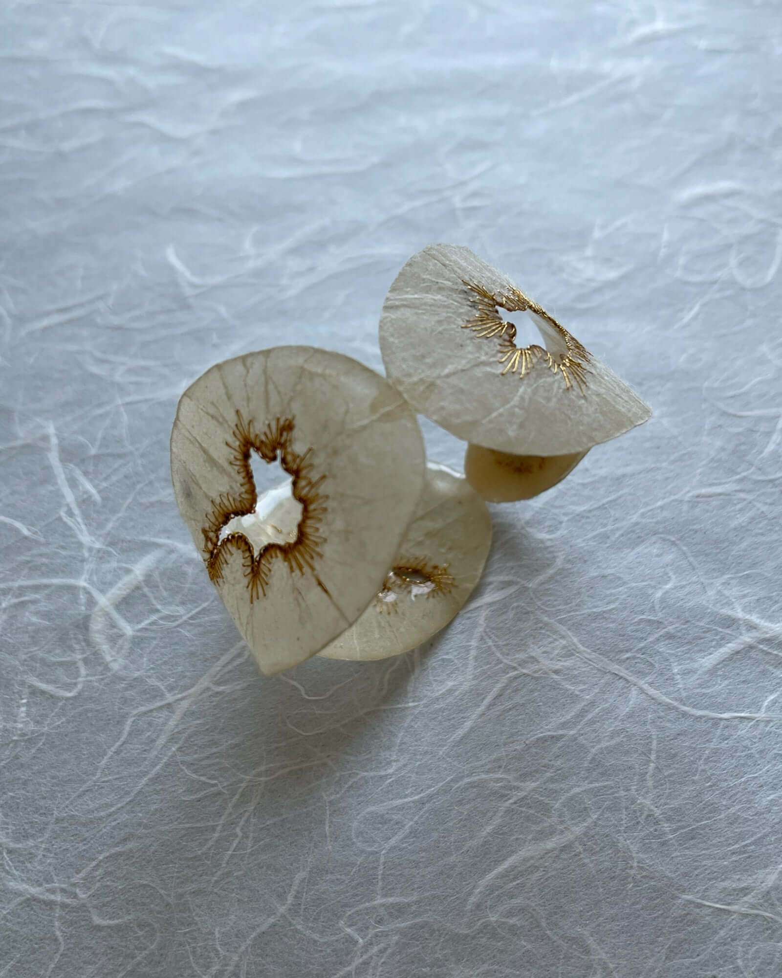 Japanese Washi Jewelry|BANGLE 002 | VOJ