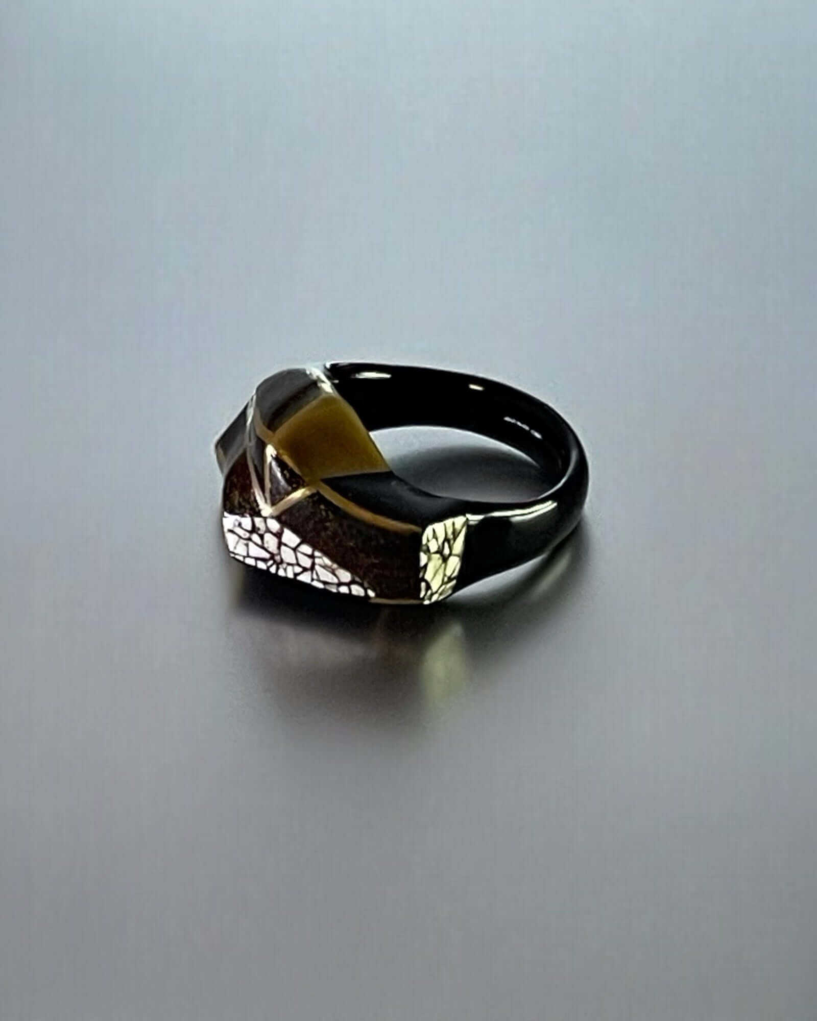 Urushi Jewelry|RING 001 | VOJ