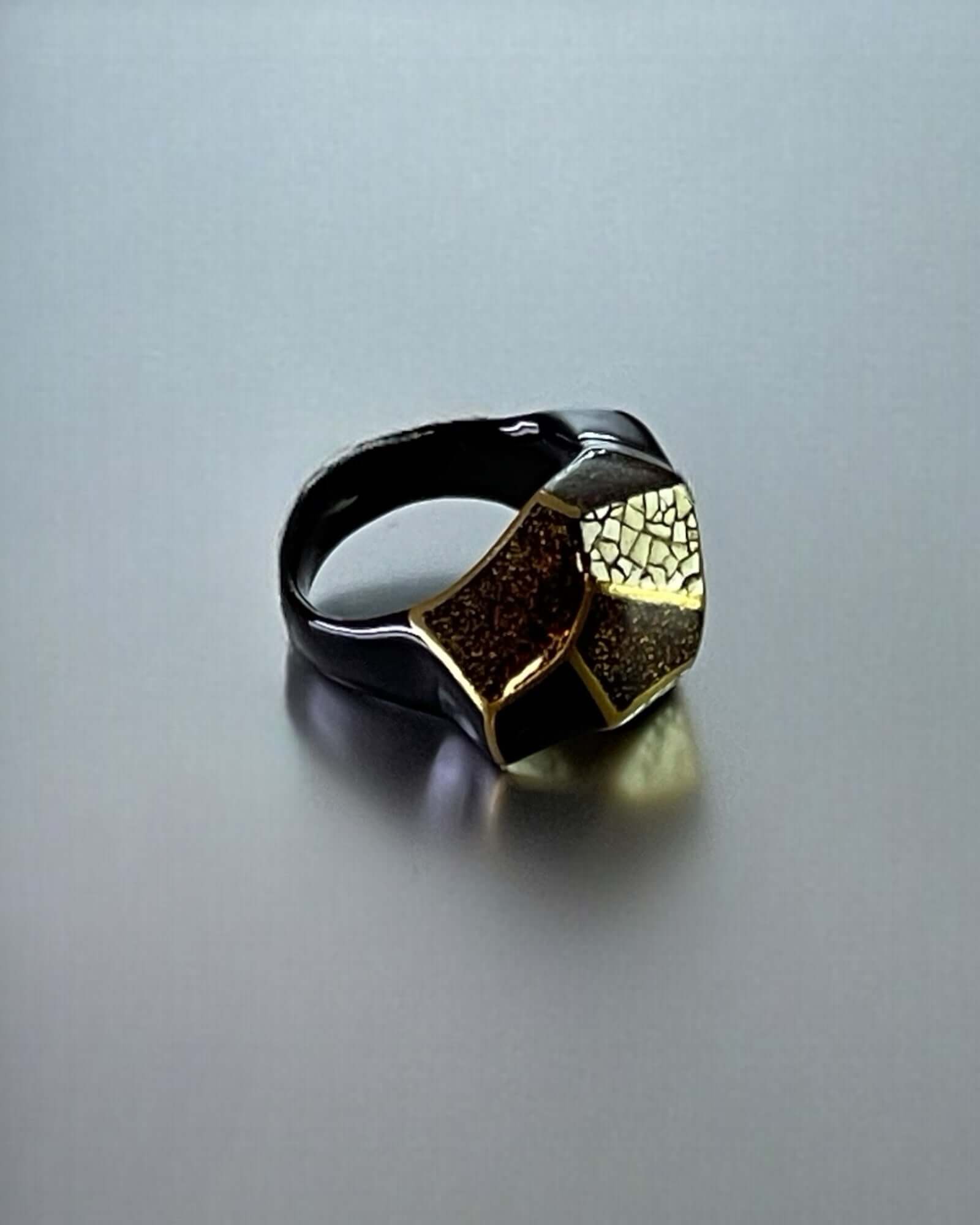 Urushi Jewelry|RING 003 | VOJ