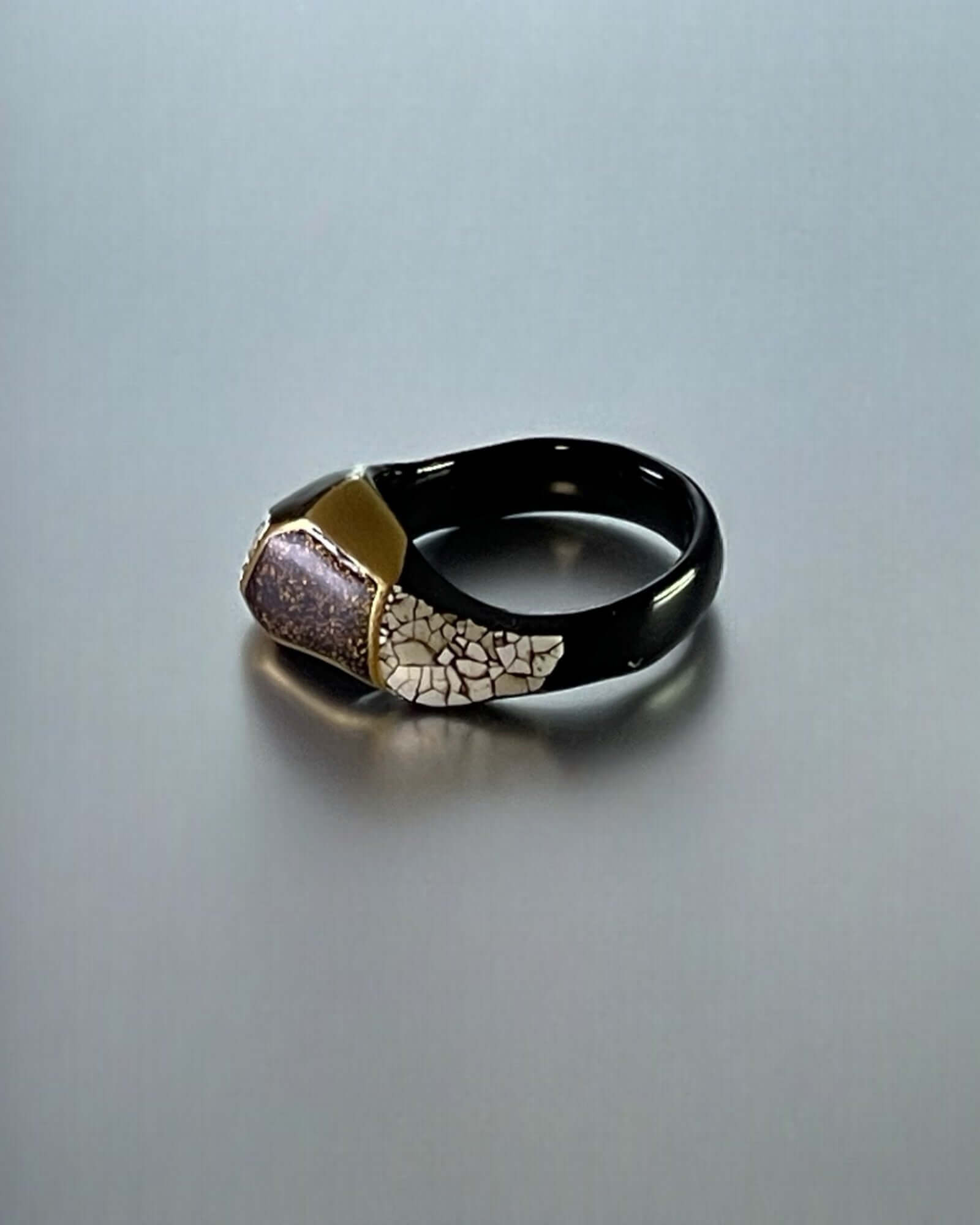 Urushi Jewelry|RING 002 | VOJ