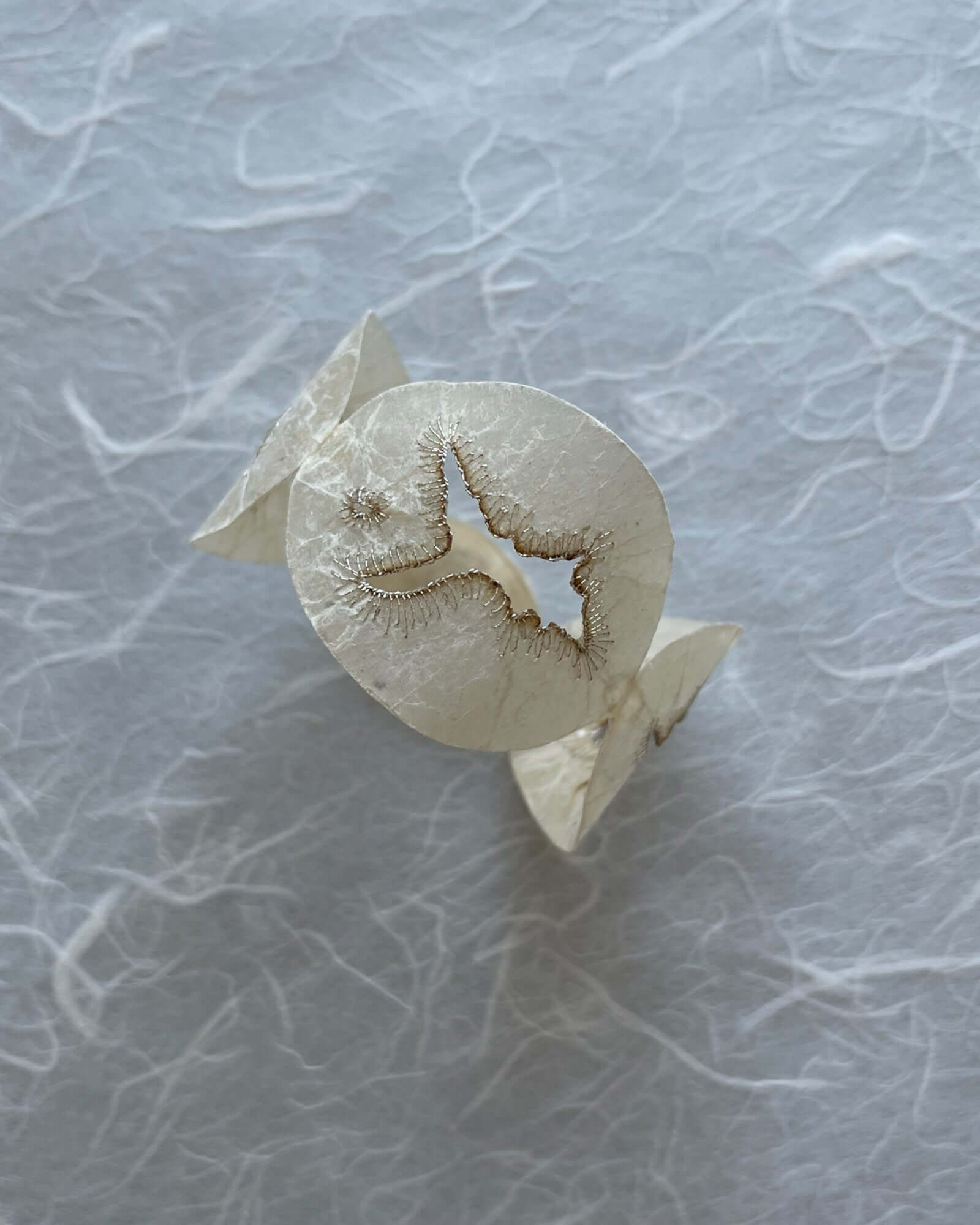 Japanese Washi Jewelry|BANGLE 003 | VOJ