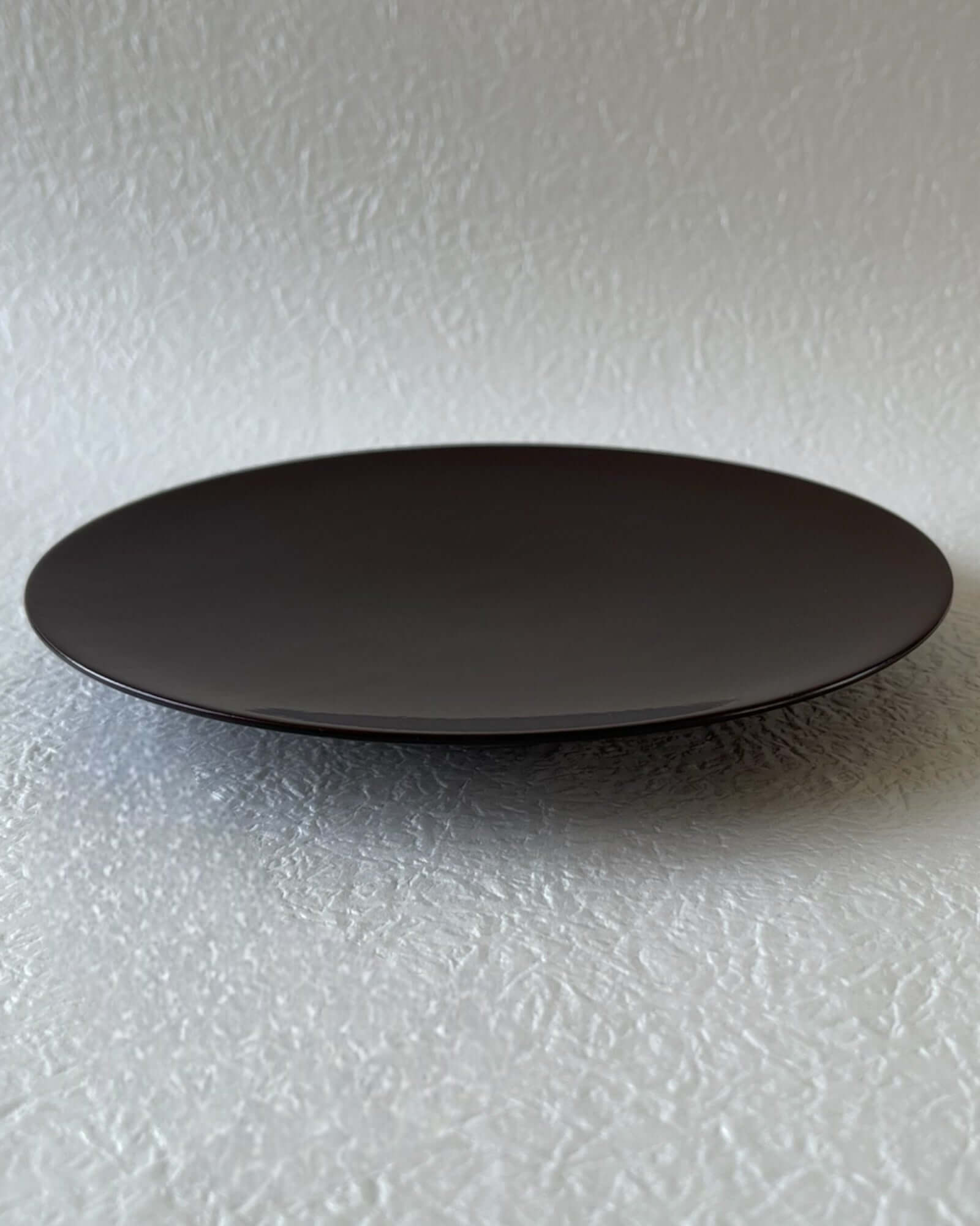 Urushi Plate | PLATE 002 | VOJ