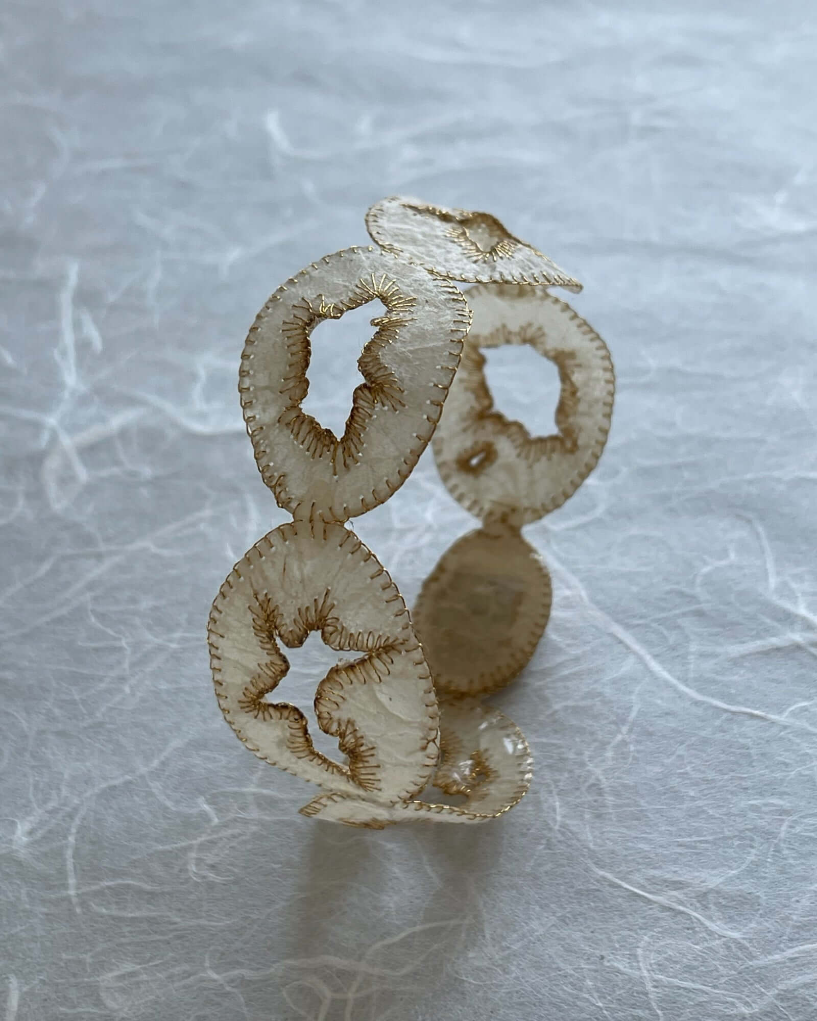 Japanese Washi Jewelry|BANGLE 001 | VOJ