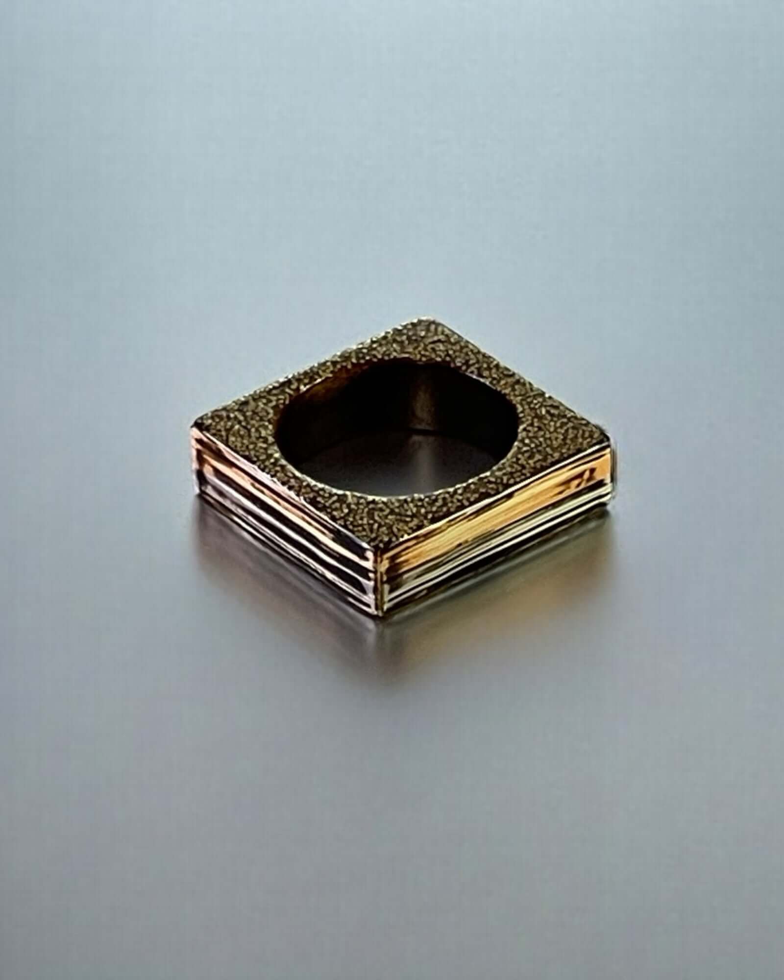 Urushi Jewelry|RING 012 | VOJ