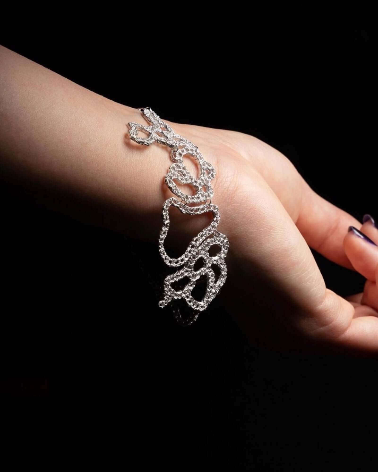 Silver Jewelry|BRACELET 001 | VOJ