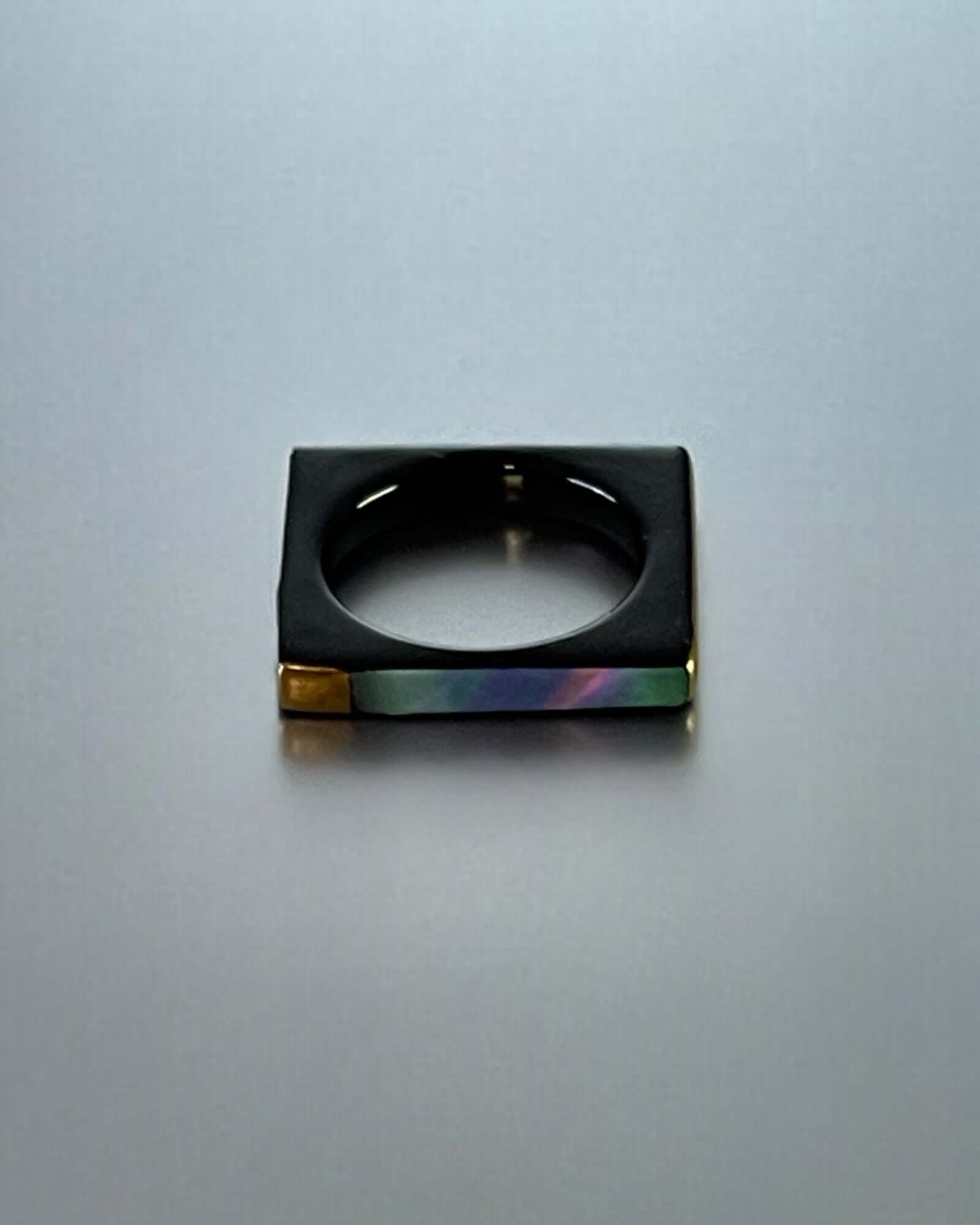 Urushi Jewelry|RING 008 | VOJ