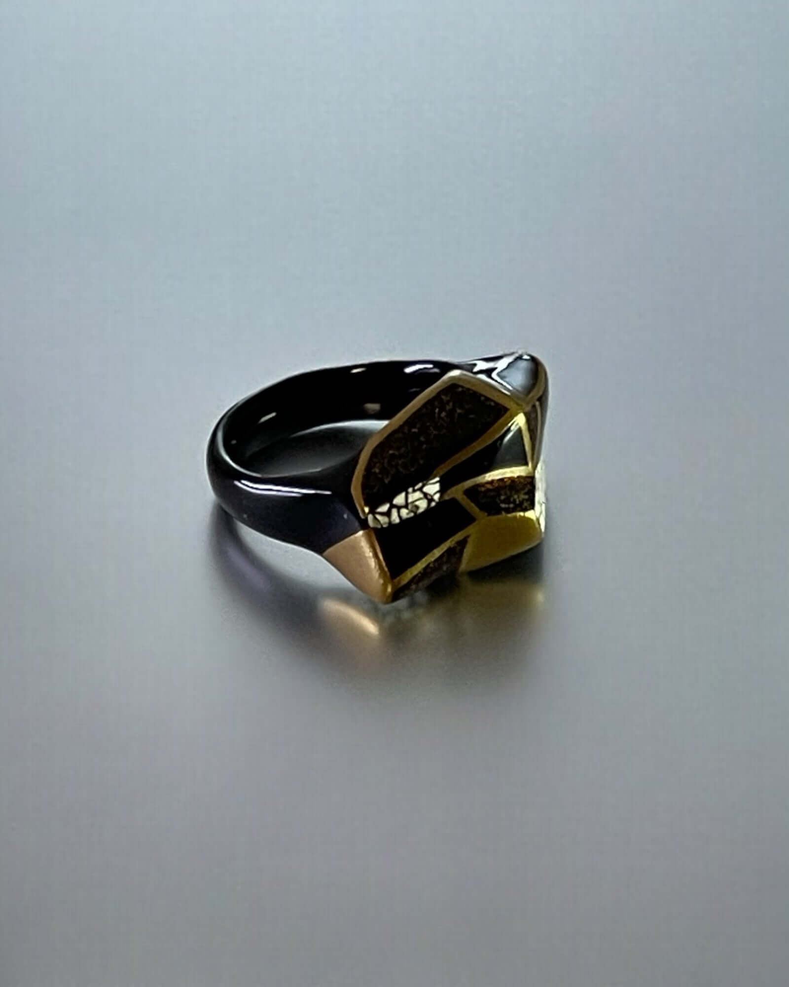 Urushi Jewelry|RING 001 | VOJ