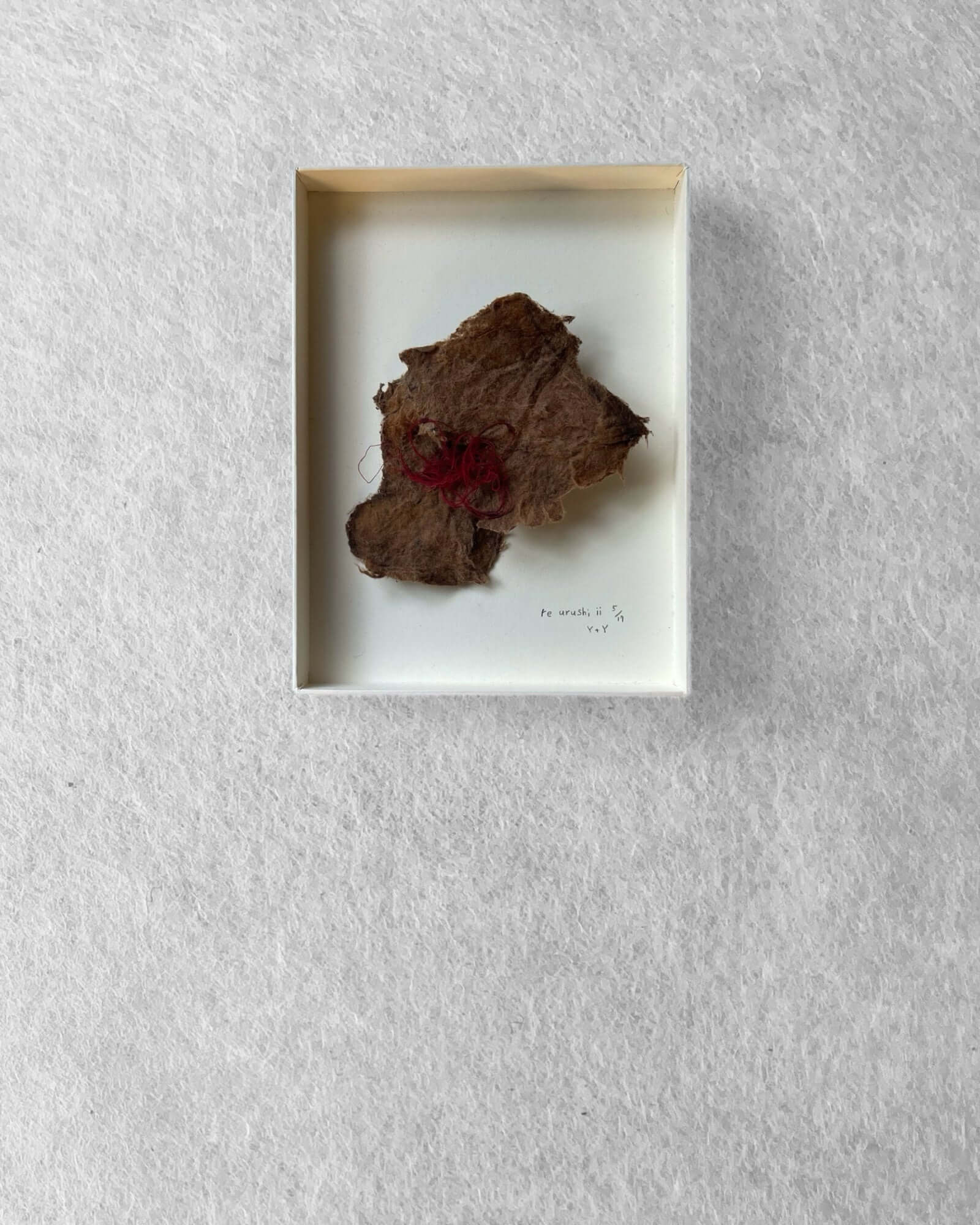 re urushi|URUSHI 006 | VOJ