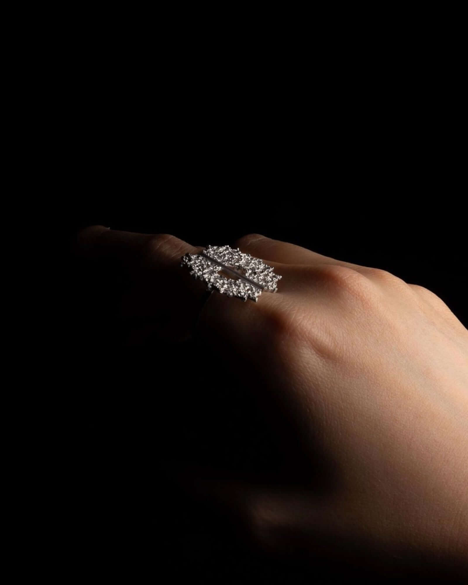 Silver Jewelry|RING 005 | VOJ