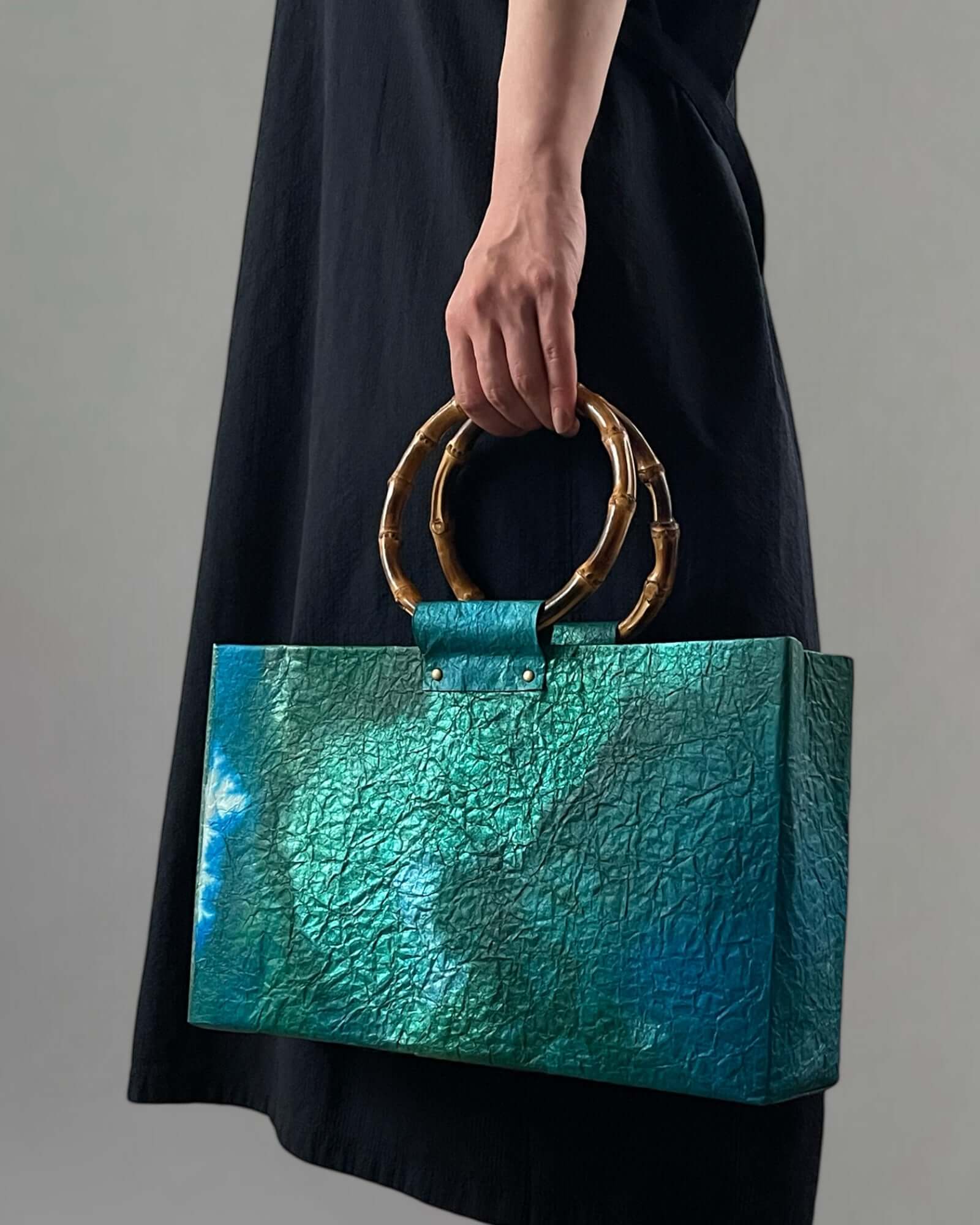 WASIHAND|HAND BAG 002 | VOJ