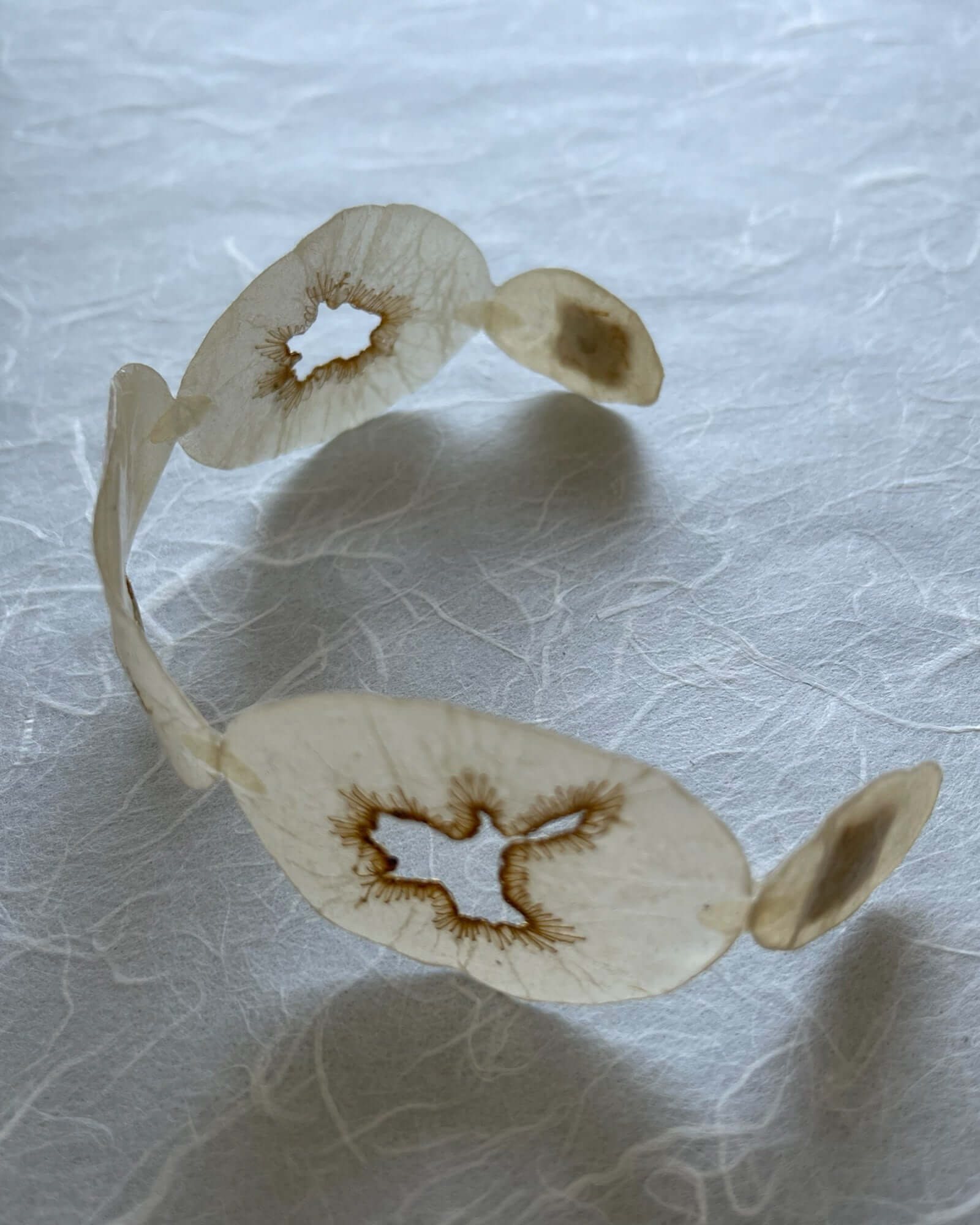 Japanese Washi Jewelry|BANGLE 002 | VOJ