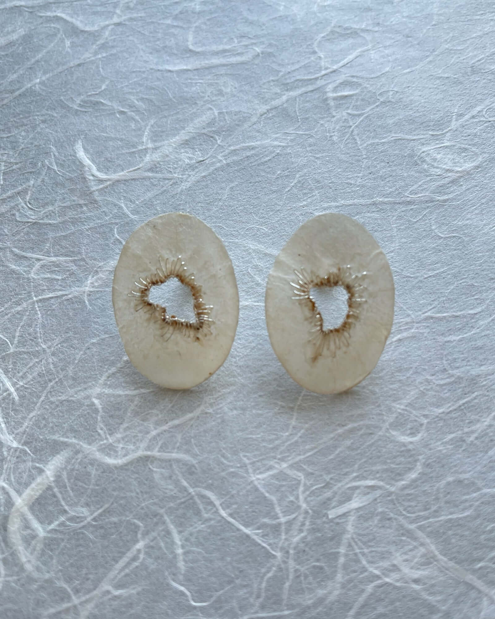 Japanese Washi Jewelry|EARRINGS 010 | VOJ