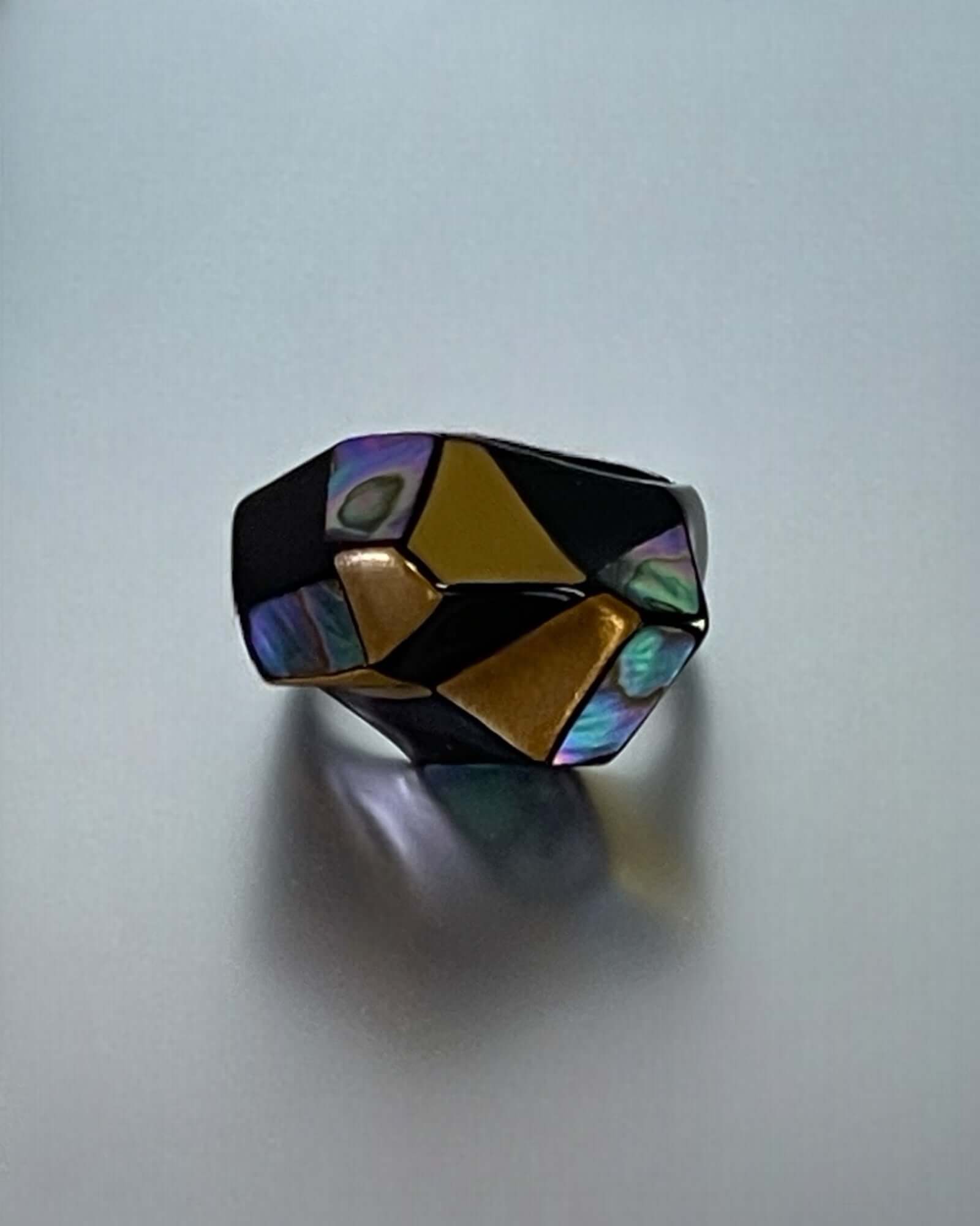 Urushi Jewelry|RING 005 | VOJ