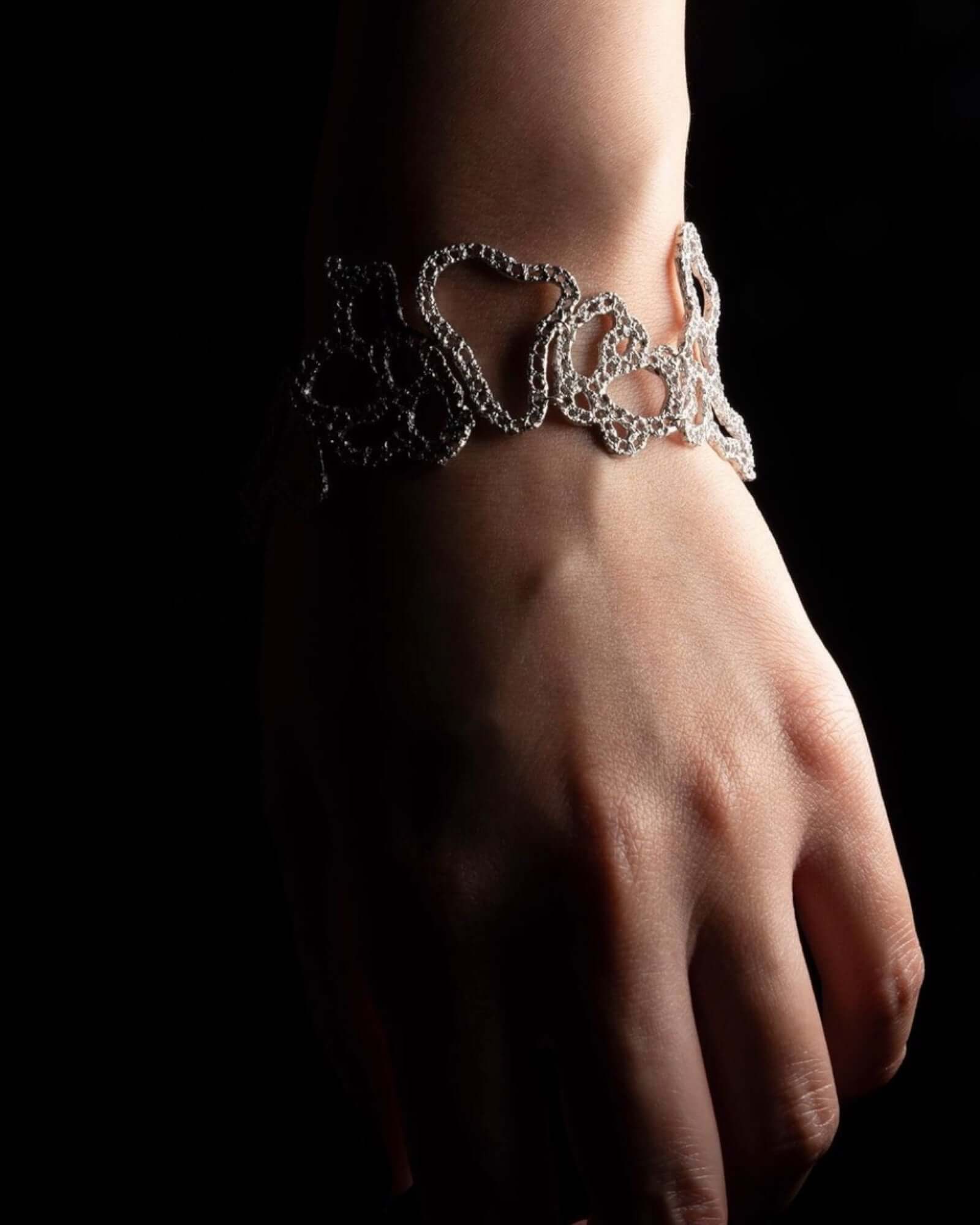 Silver Jewelry|BRACELET 001 | VOJ