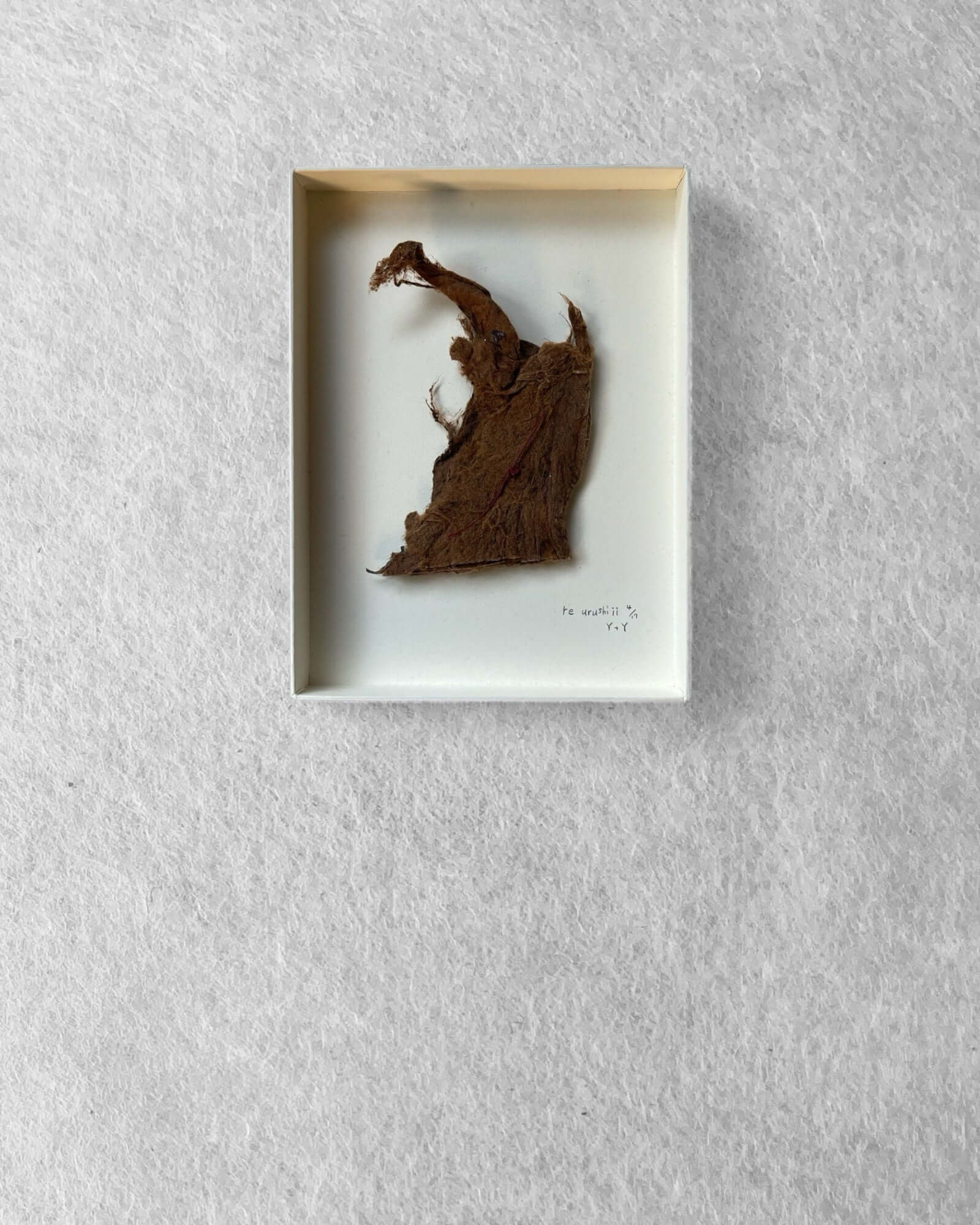 re urushi|URUSHI 005 | VOJ