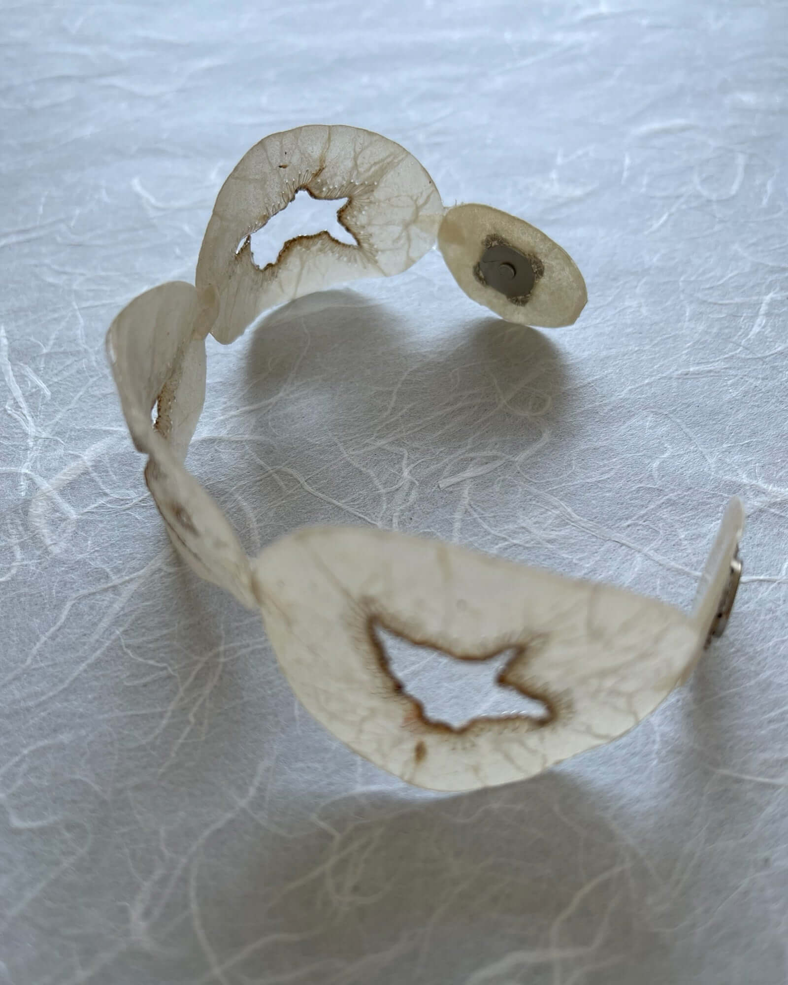 Japanese Washi Jewelry|BANGLE 003 | VOJ