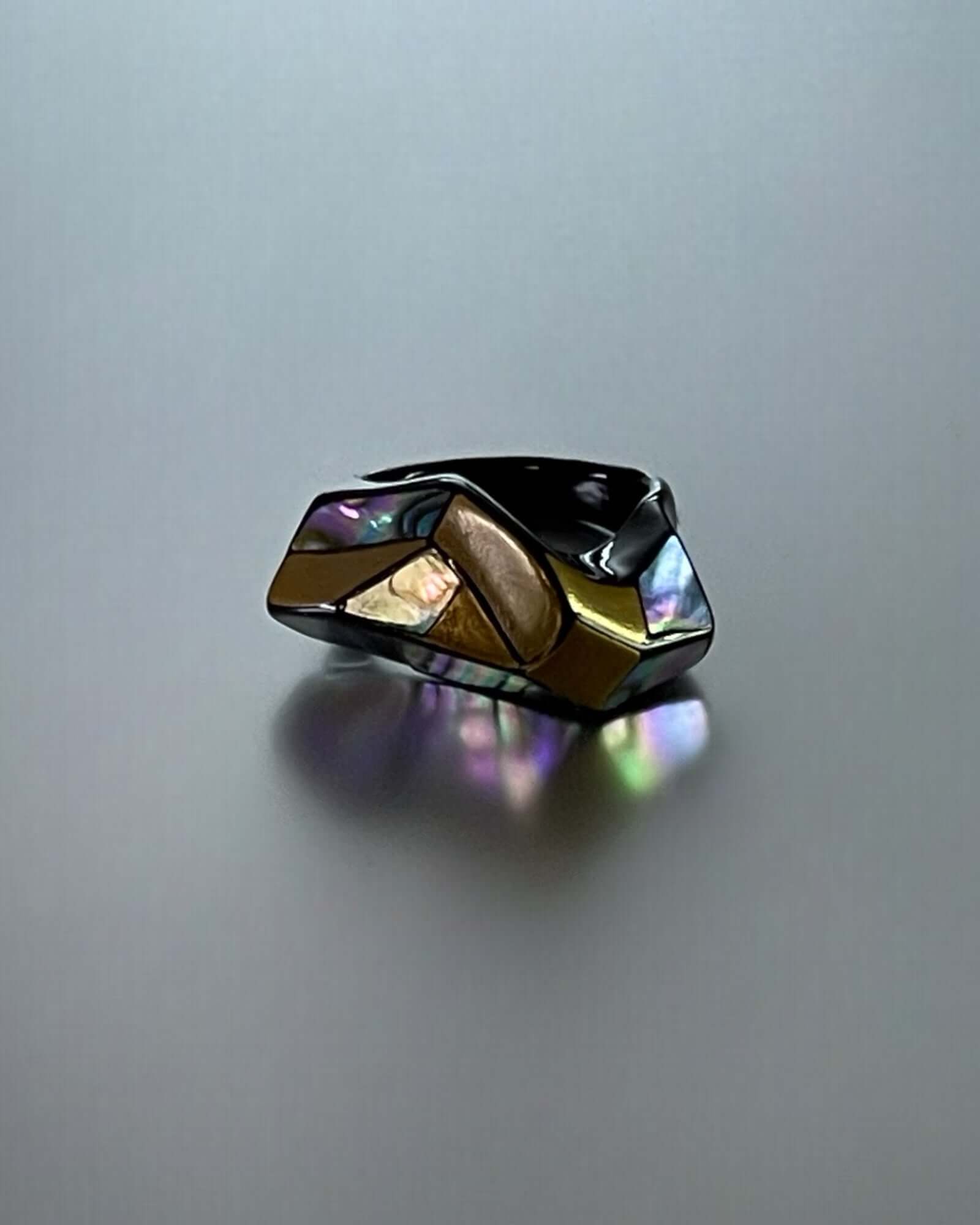 Urushi Jewelry|RING 004 | VOJ