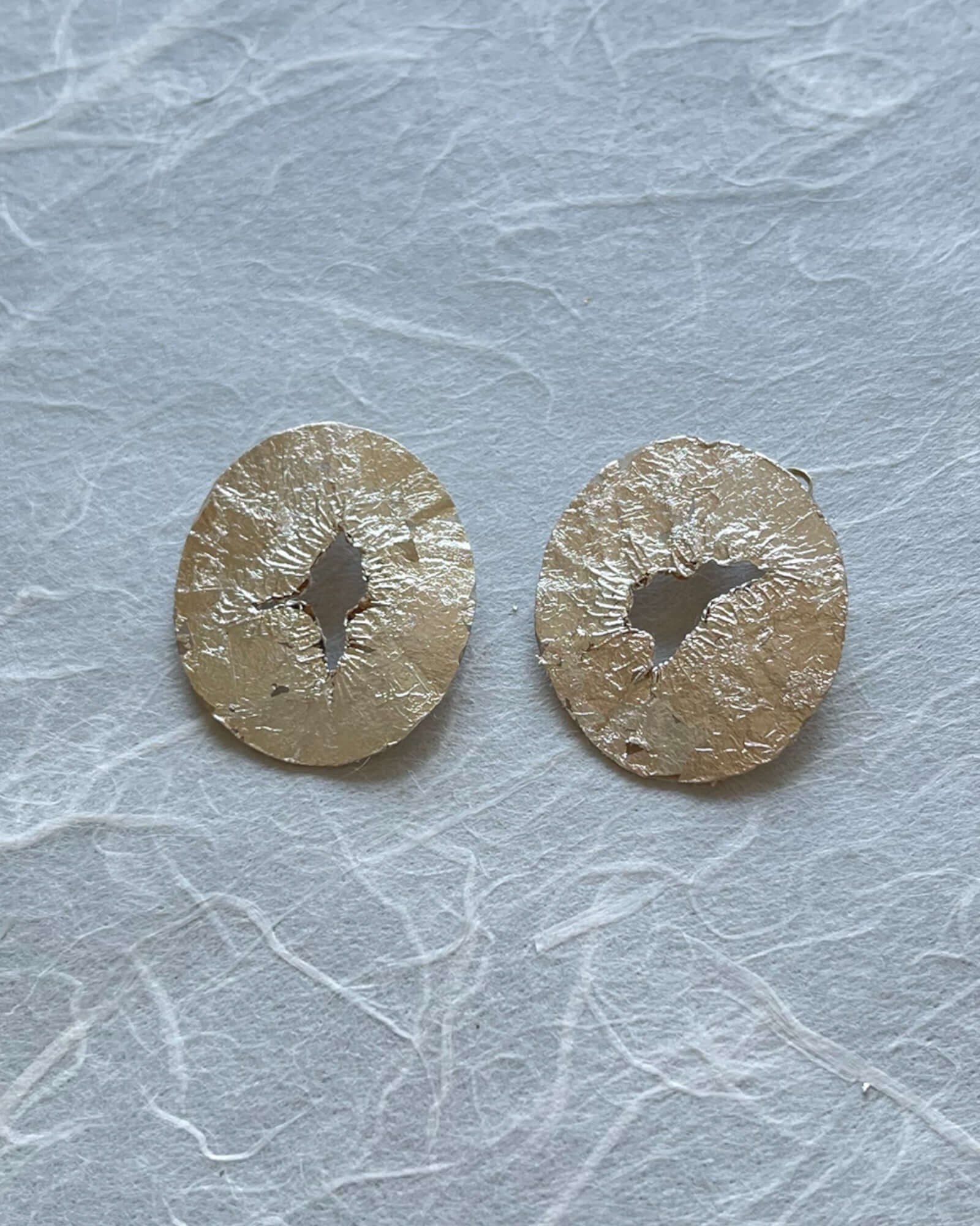 Japanese Washi Jewelry|EARRINGS 004 | VOJ