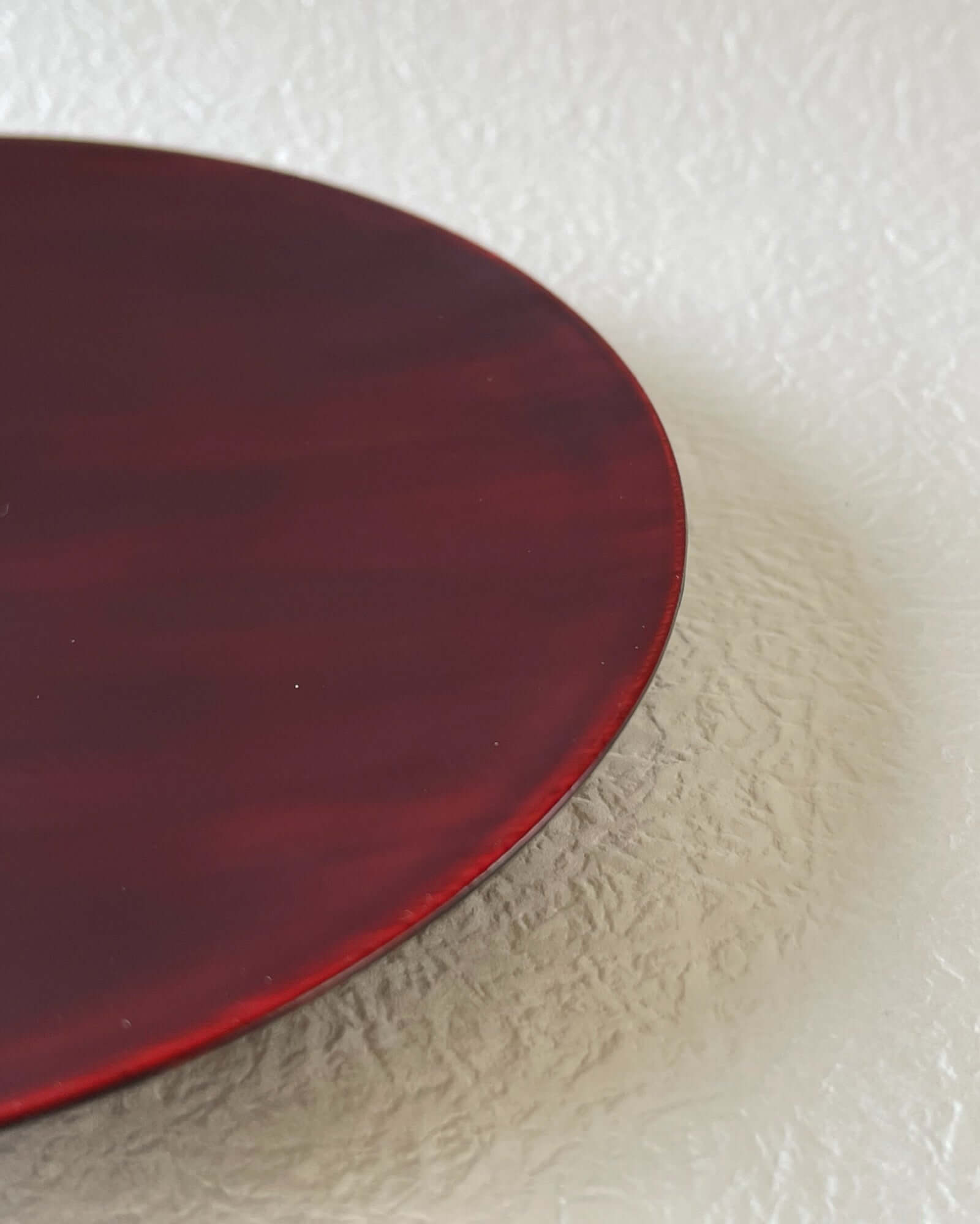 Urushi Plate | PLATE 001 | VOJ