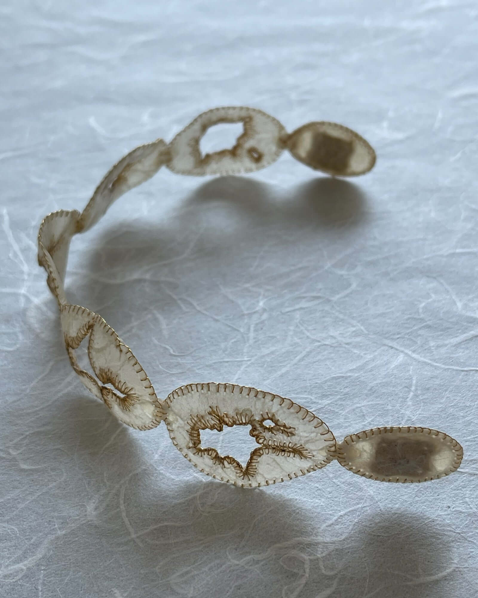 Japanese Washi Jewelry|BANGLE 001 | VOJ