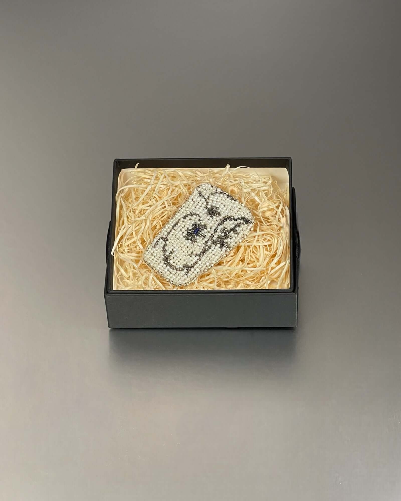 Beads Jewelry|BROOCH 009 | VOJ