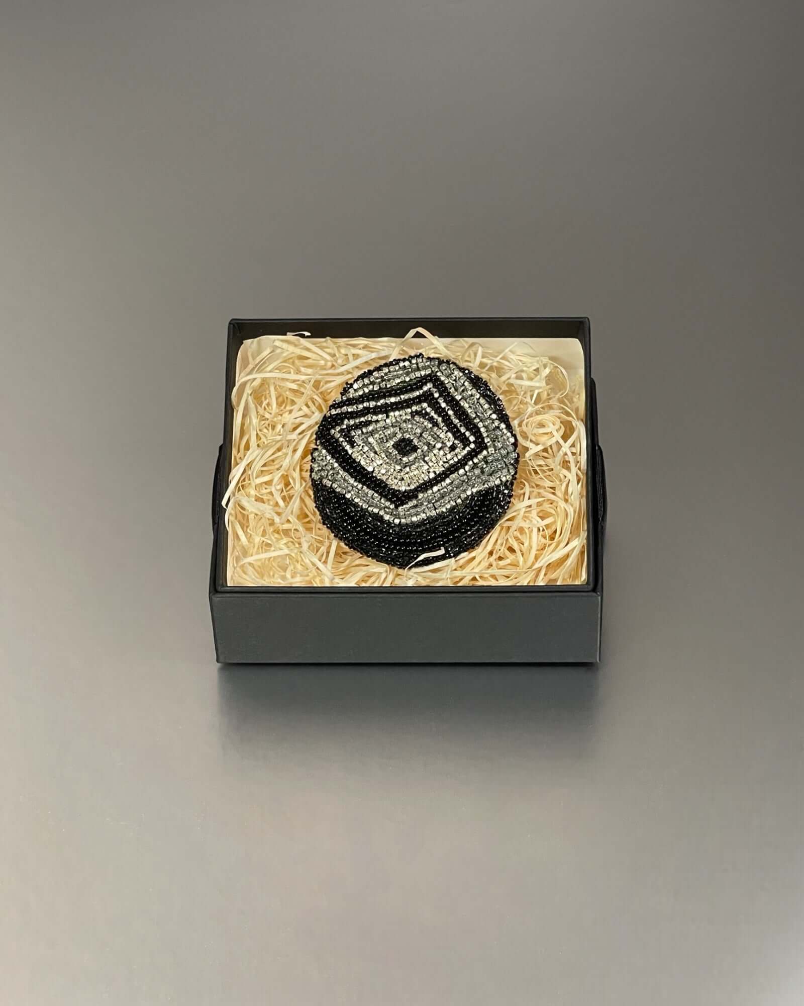 Beads Jewelry|BROOCH 008 | VOJ