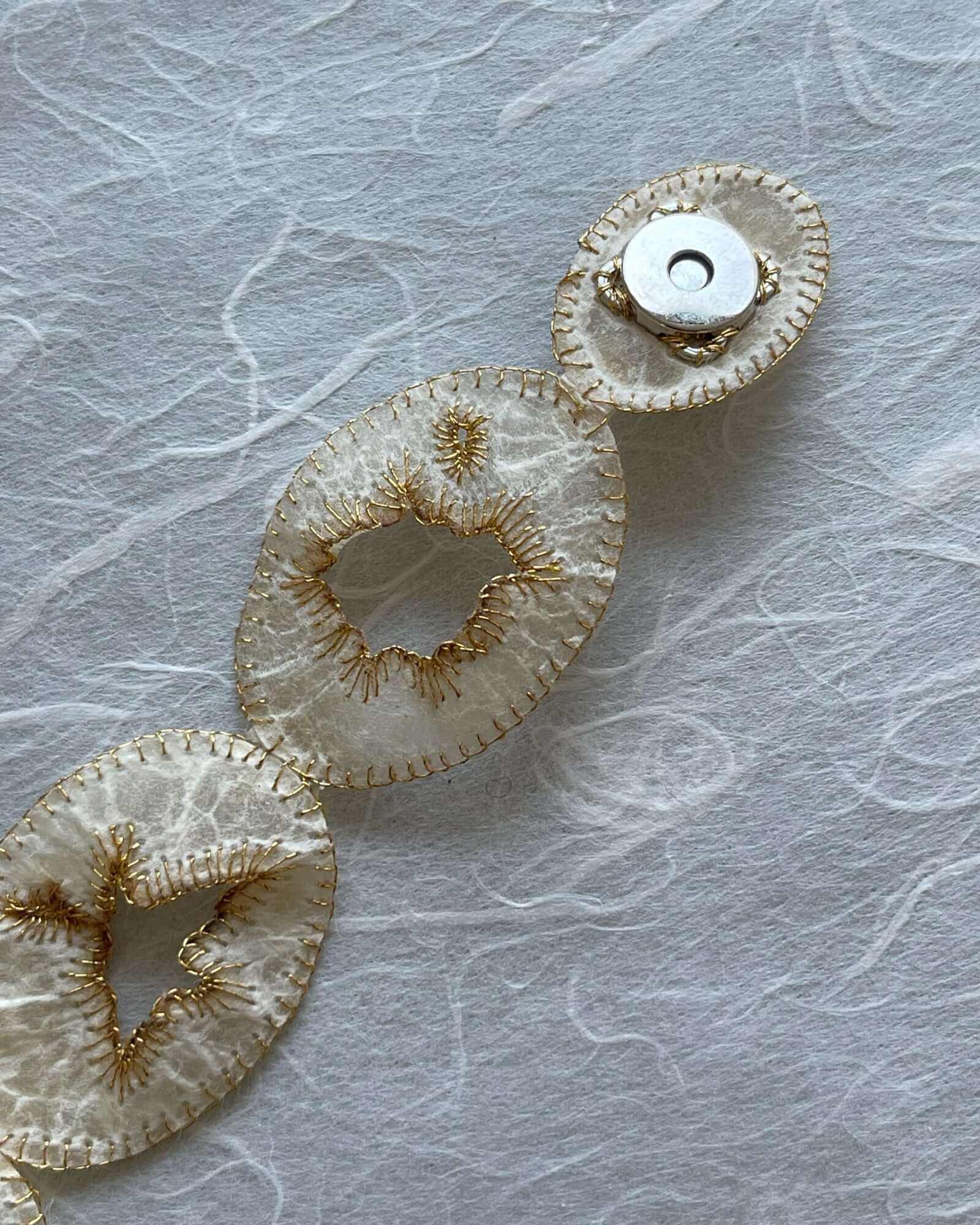 Japanese Washi Jewelry|BANGLE 001 | VOJ