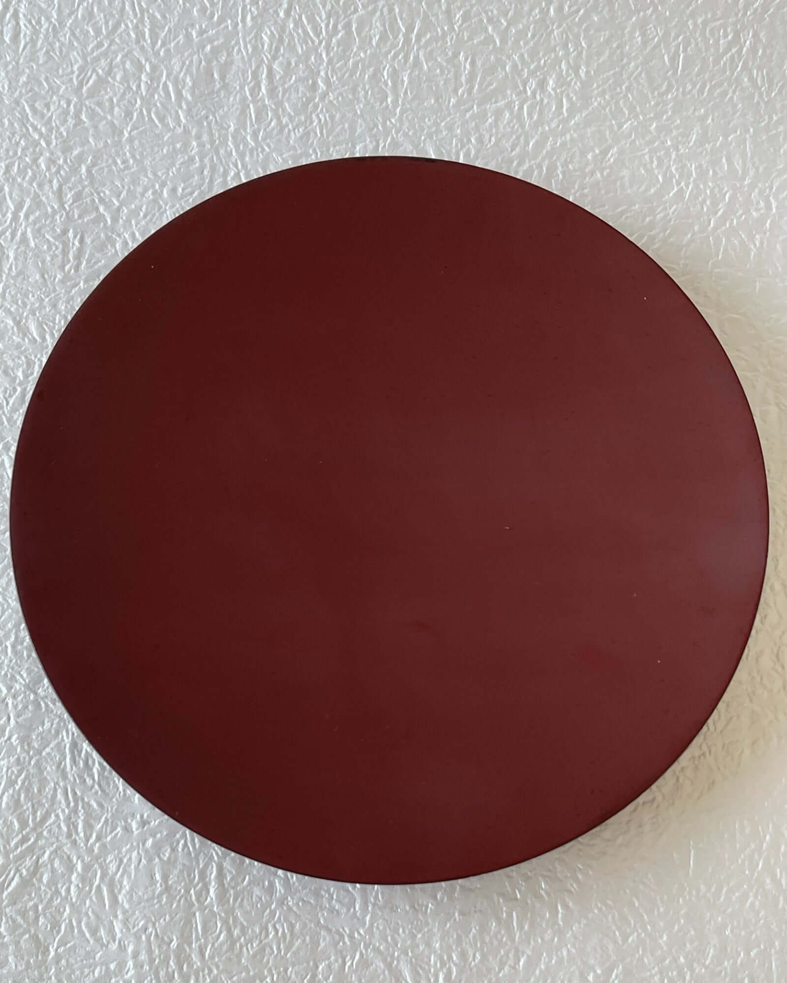 Urushi Plate | PLATE 003 | VOJ