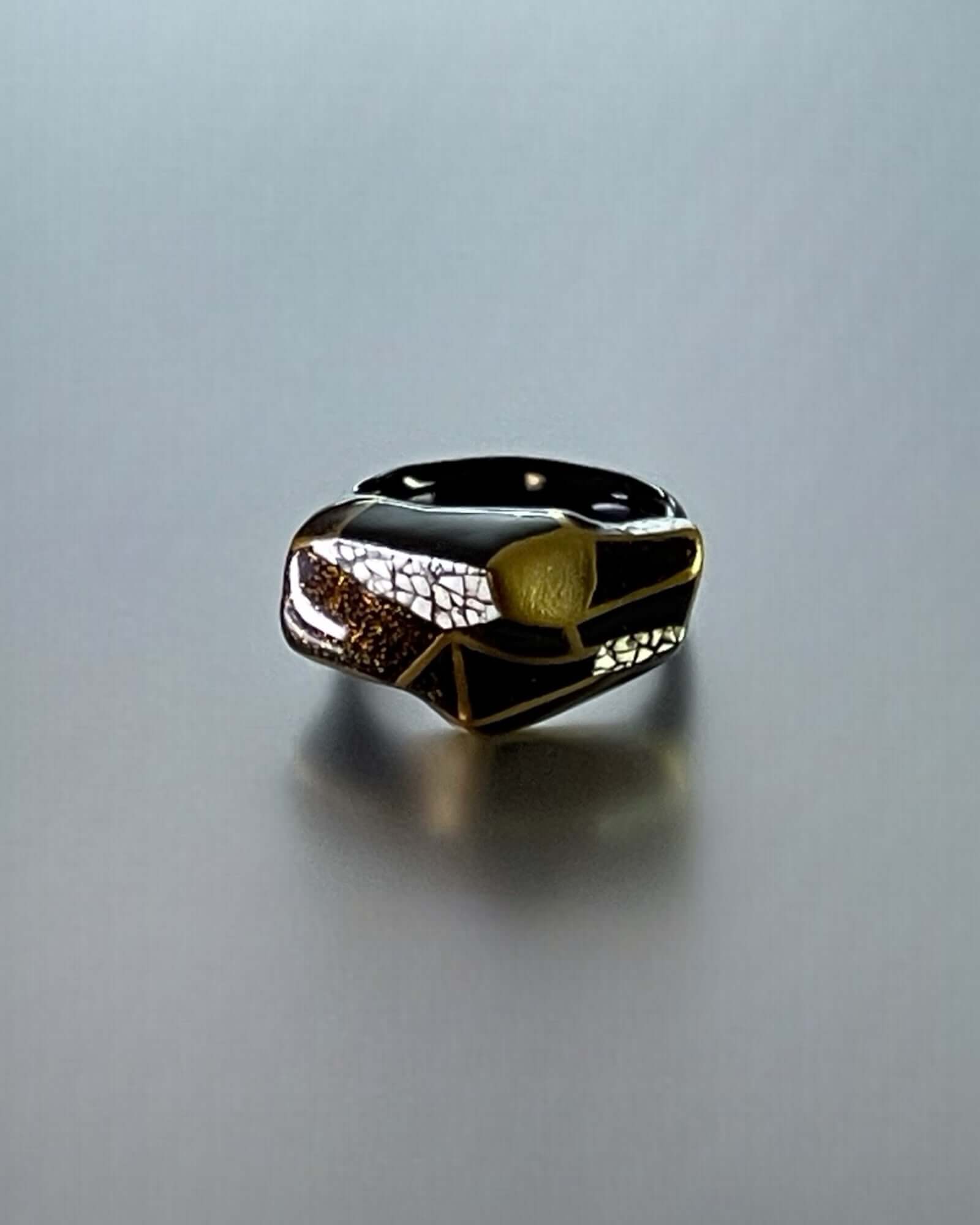 Urushi Jewelry|RING 001 | VOJ