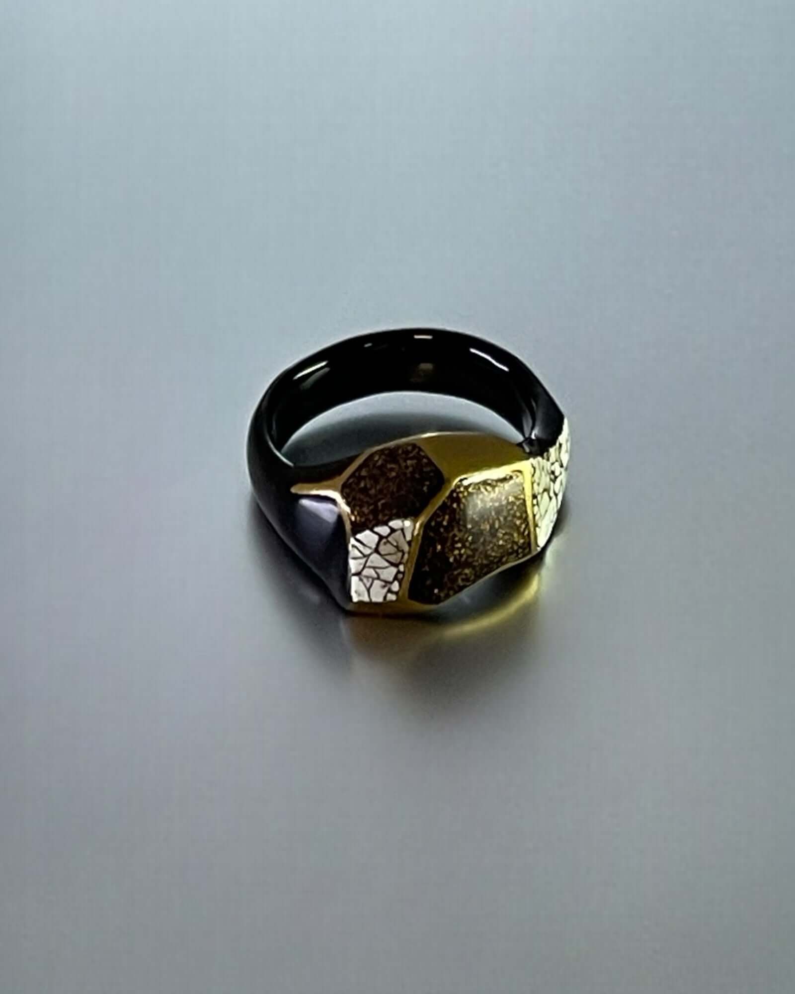 Urushi Jewelry|RING 002 | VOJ