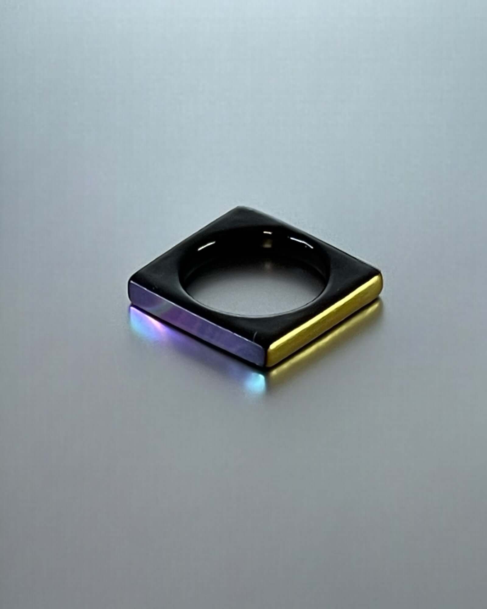 Urushi Jewelry|RING 008 | VOJ