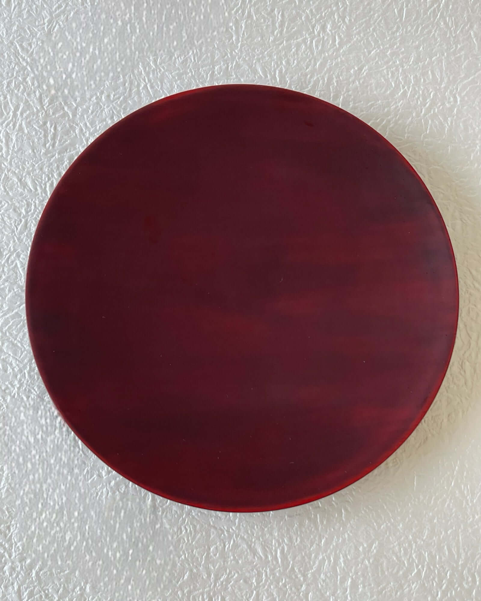 Urushi Plate | PLATE 001 | VOJ