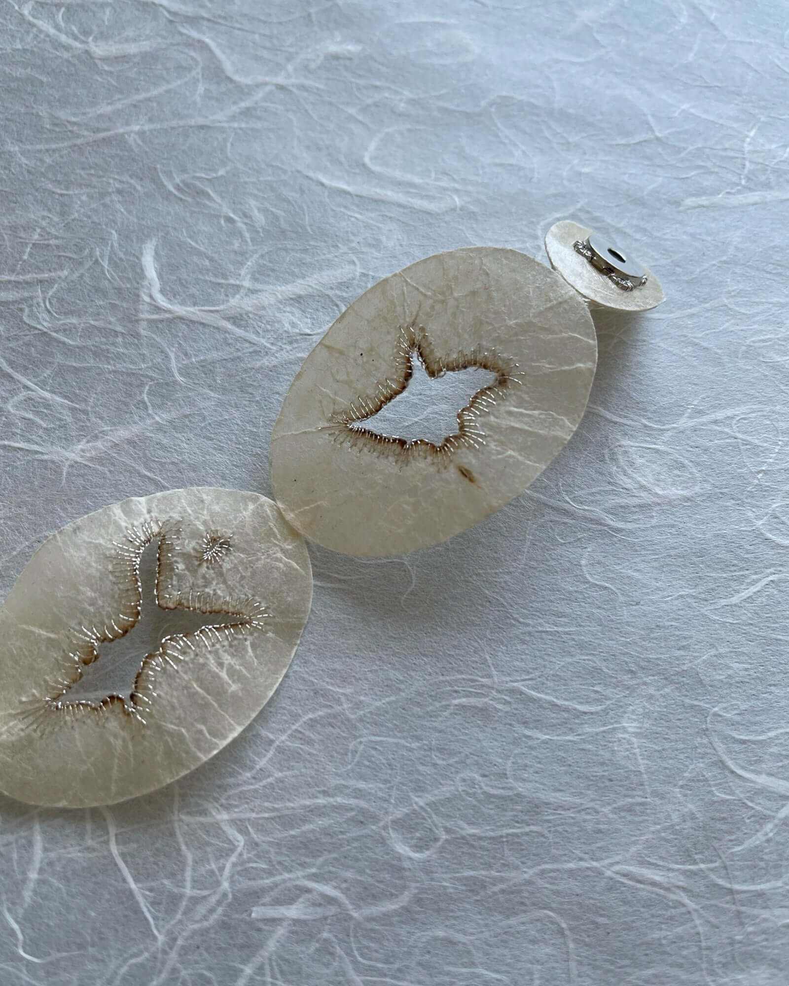 Japanese Washi Jewelry|BANGLE 003 | VOJ