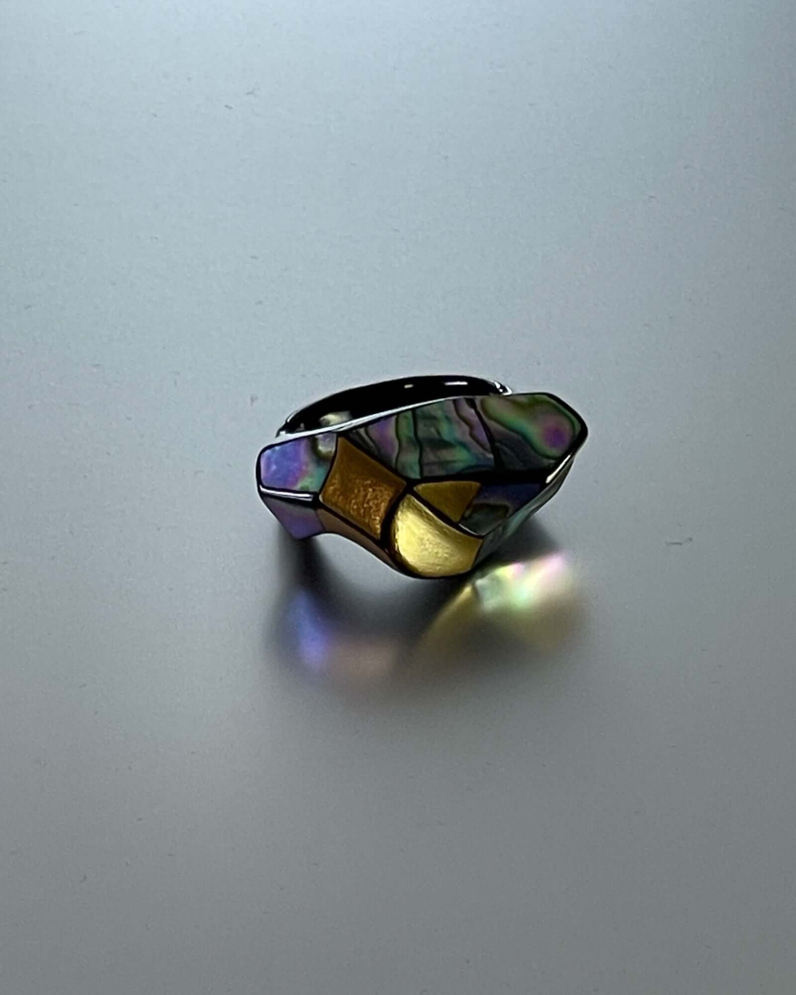 Urushi Jewelry|RING 004 | VOJ