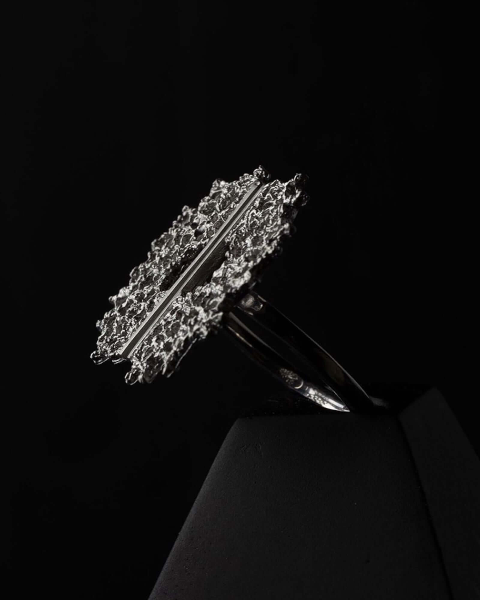 Silver Jewelry|RING 005 | VOJ