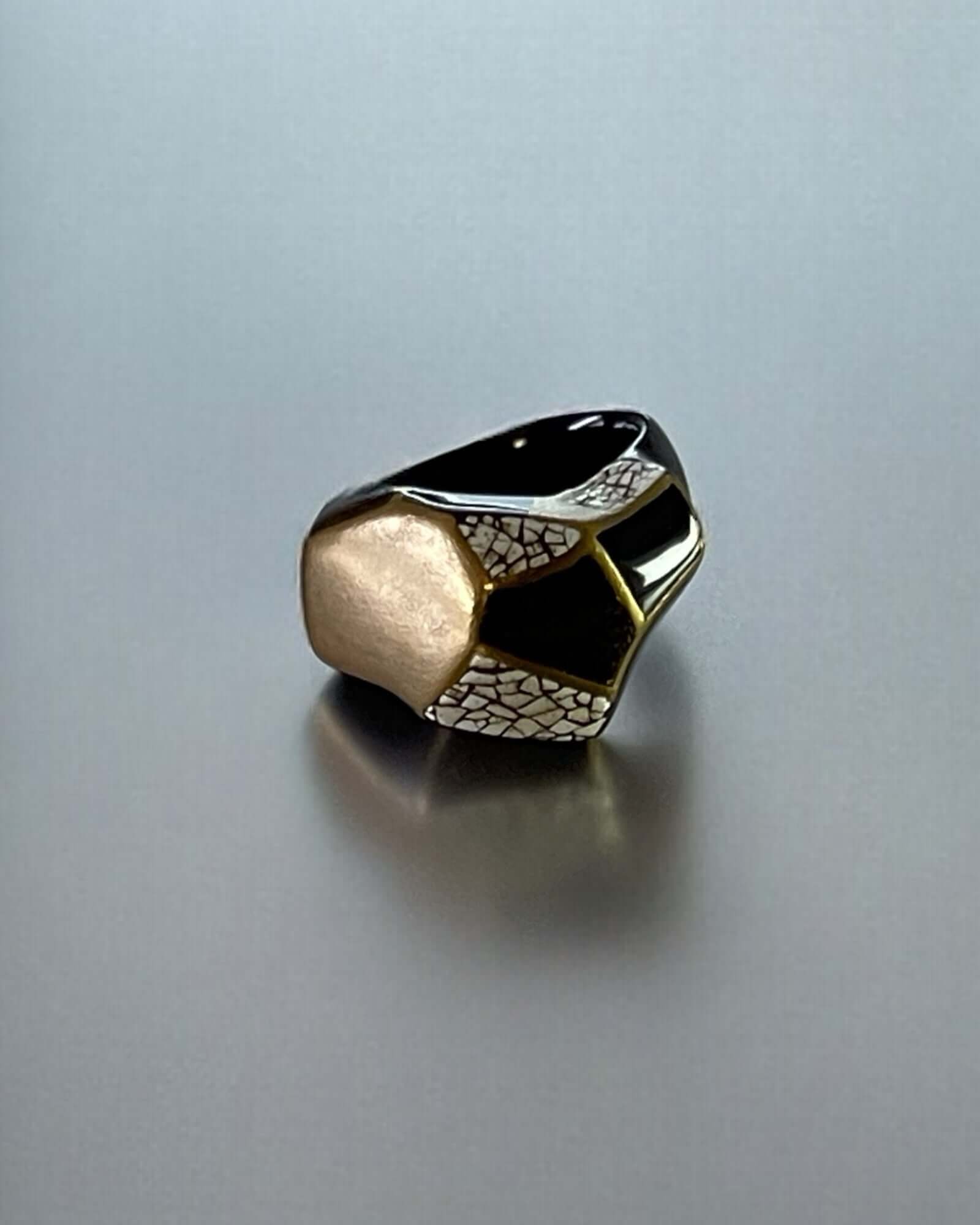 Urushi Jewelry|RING 003 | VOJ