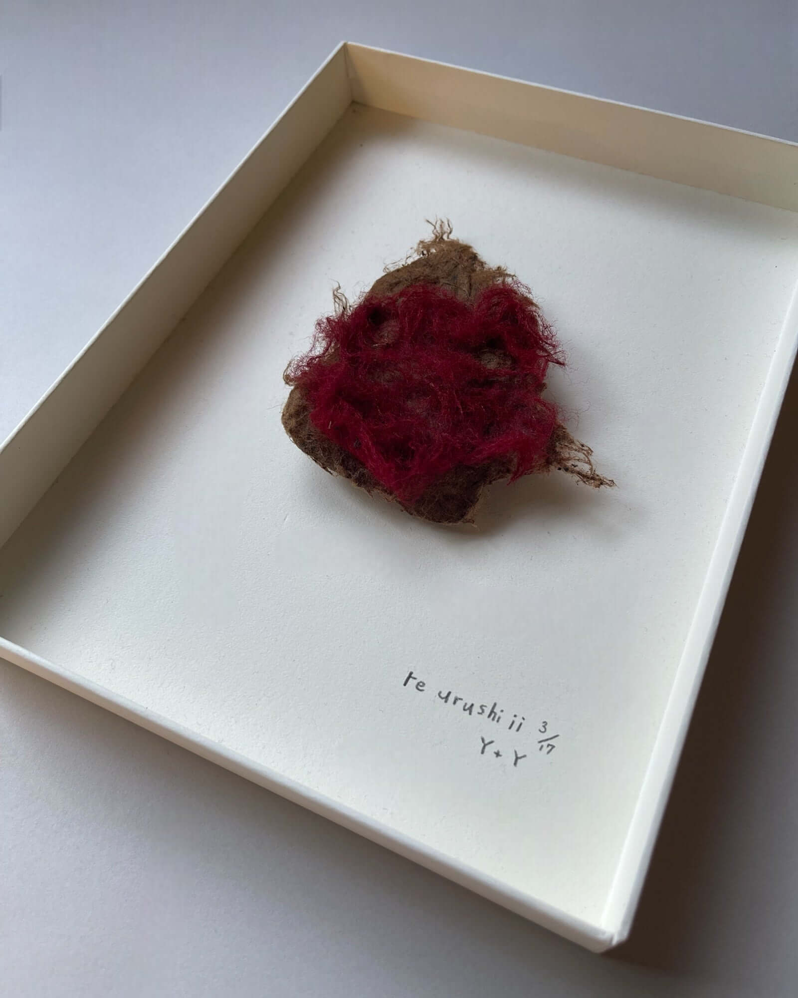 re urushi|URUSHI 004 | VOJ