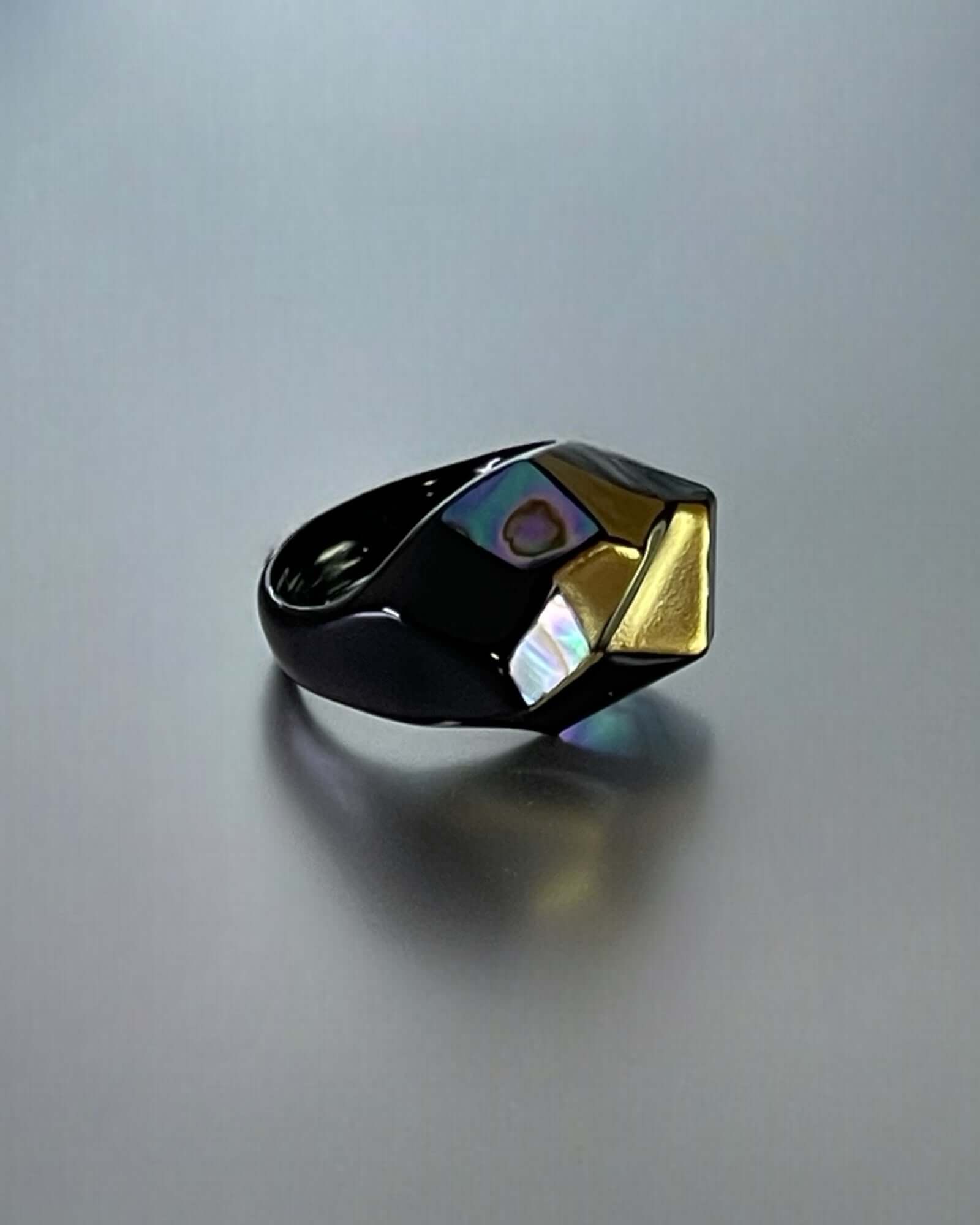 Urushi Jewelry|RING 005 | VOJ