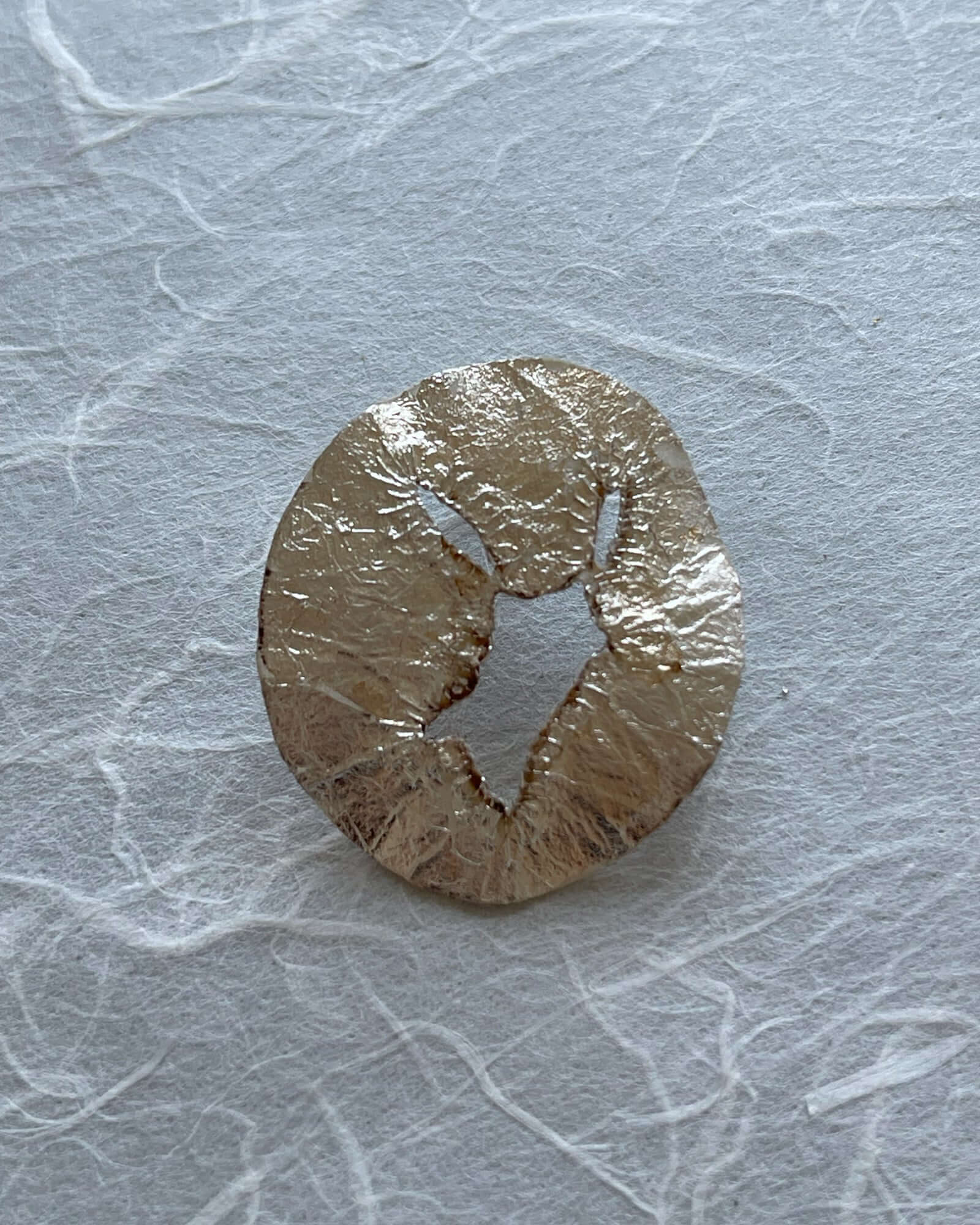 Japanese Washi Jewelry|CLIP-ON EARRINGS 006 | VOJ