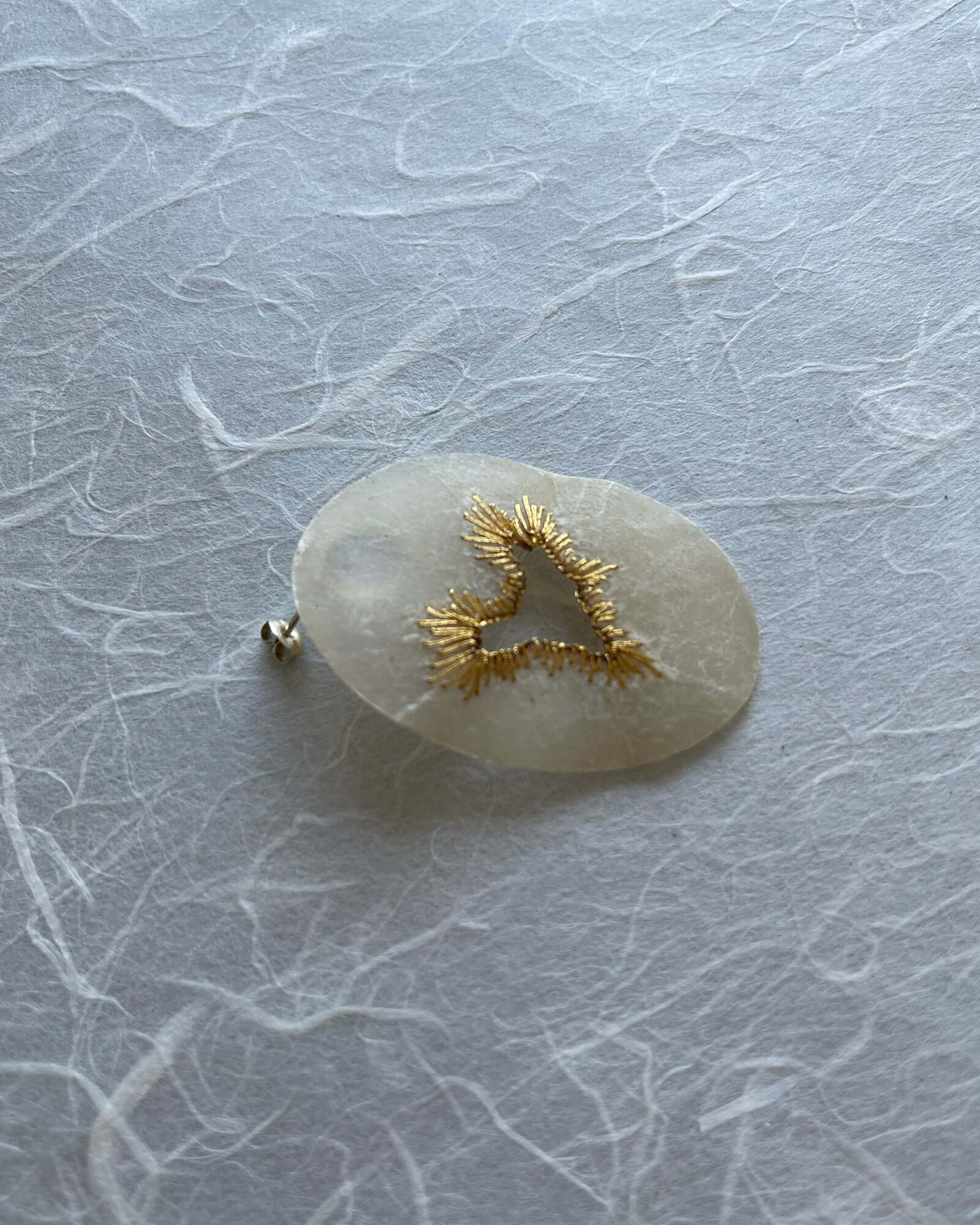 Japanese Washi Jewelry|EARRINGS 011 | VOJ