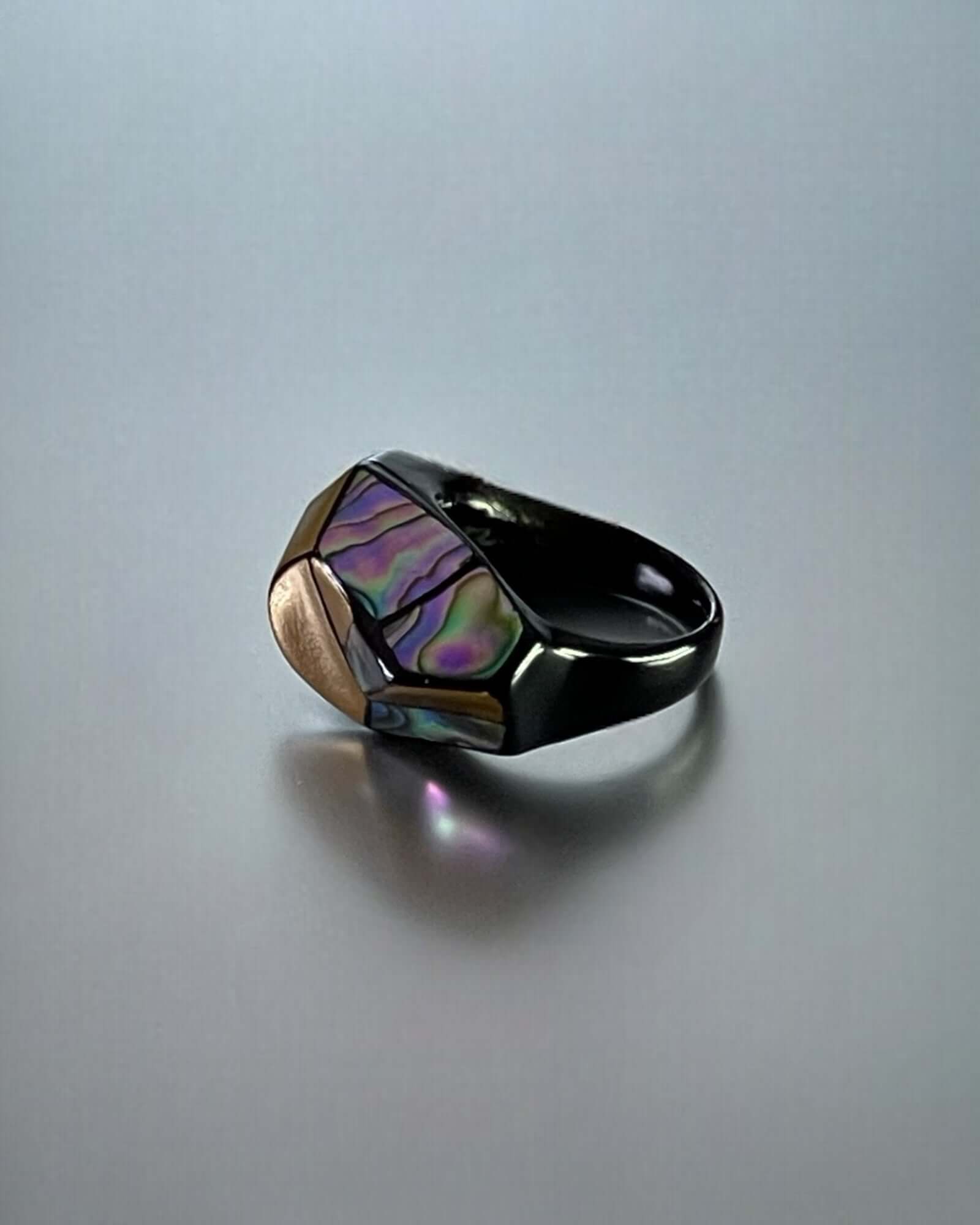 Urushi Jewelry|RING 004 | VOJ