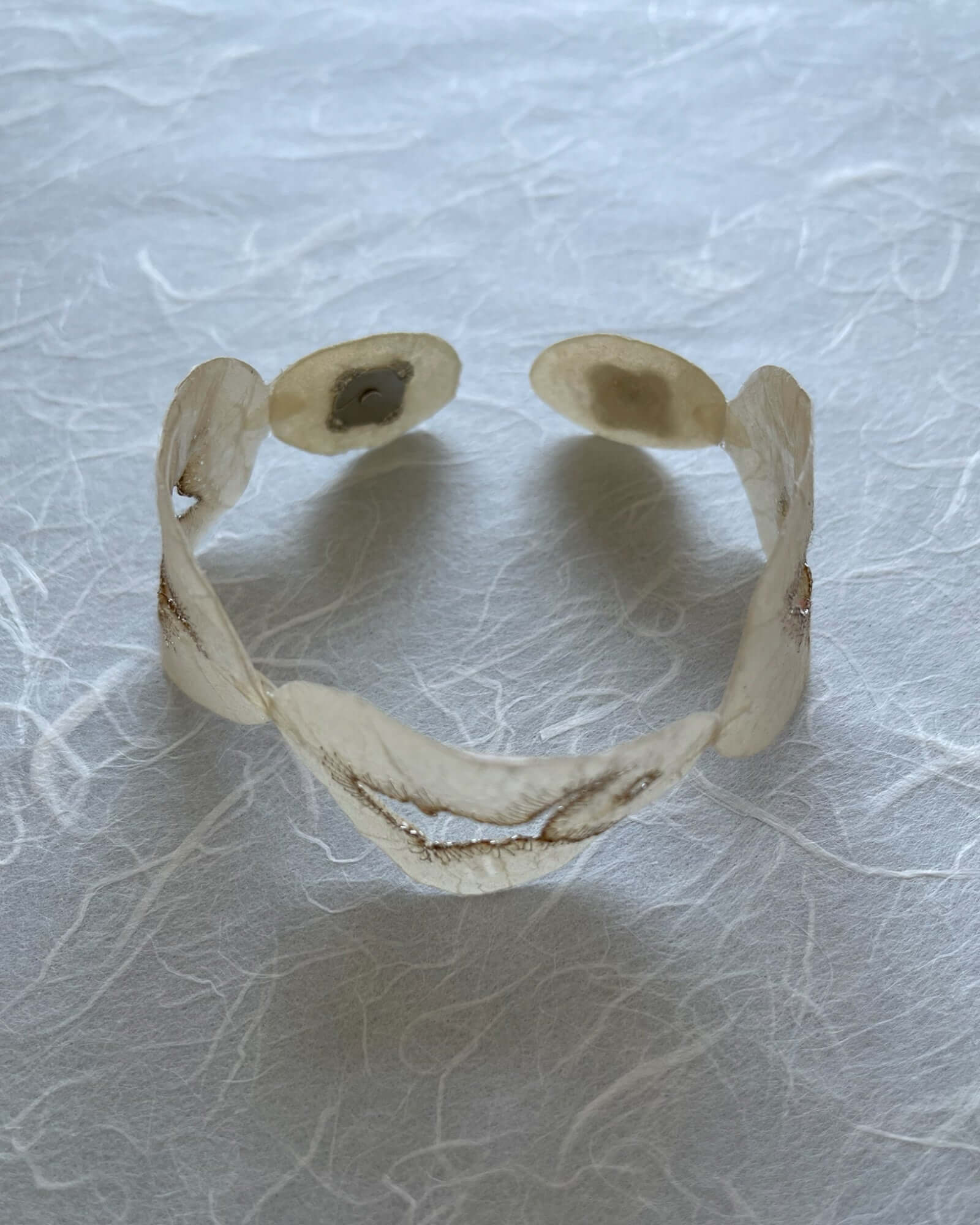 Japanese Washi Jewelry|BANGLE 003 | VOJ