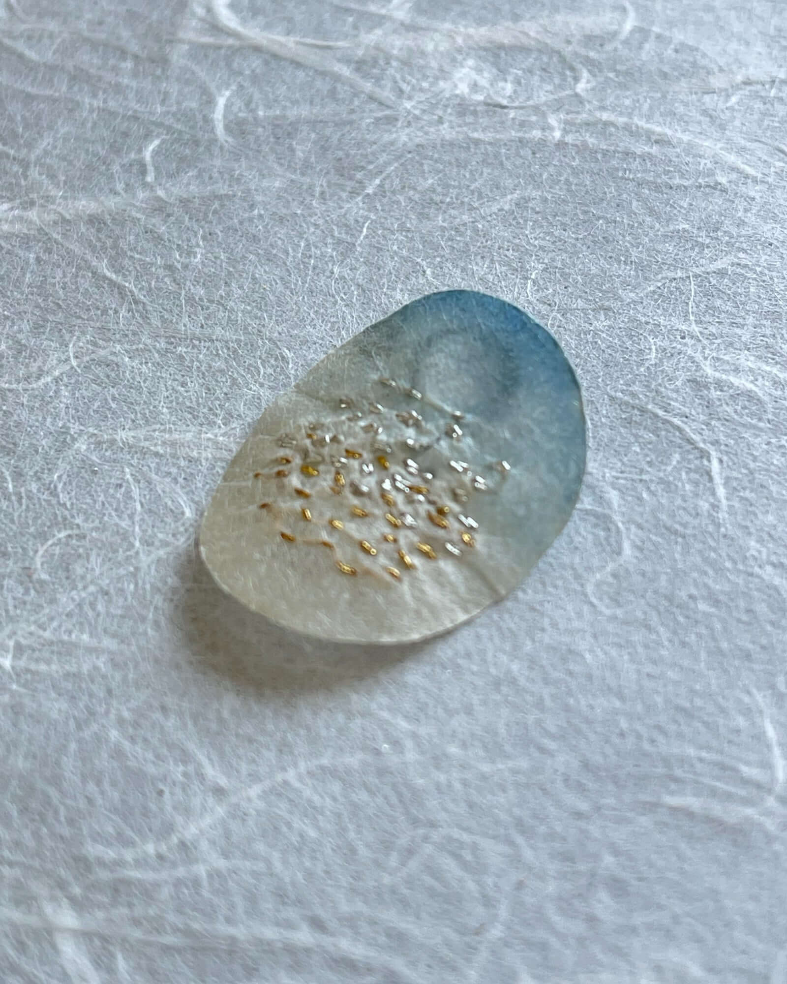 Japanese Washi Jewelry|EARRINGS 007 | VOJ