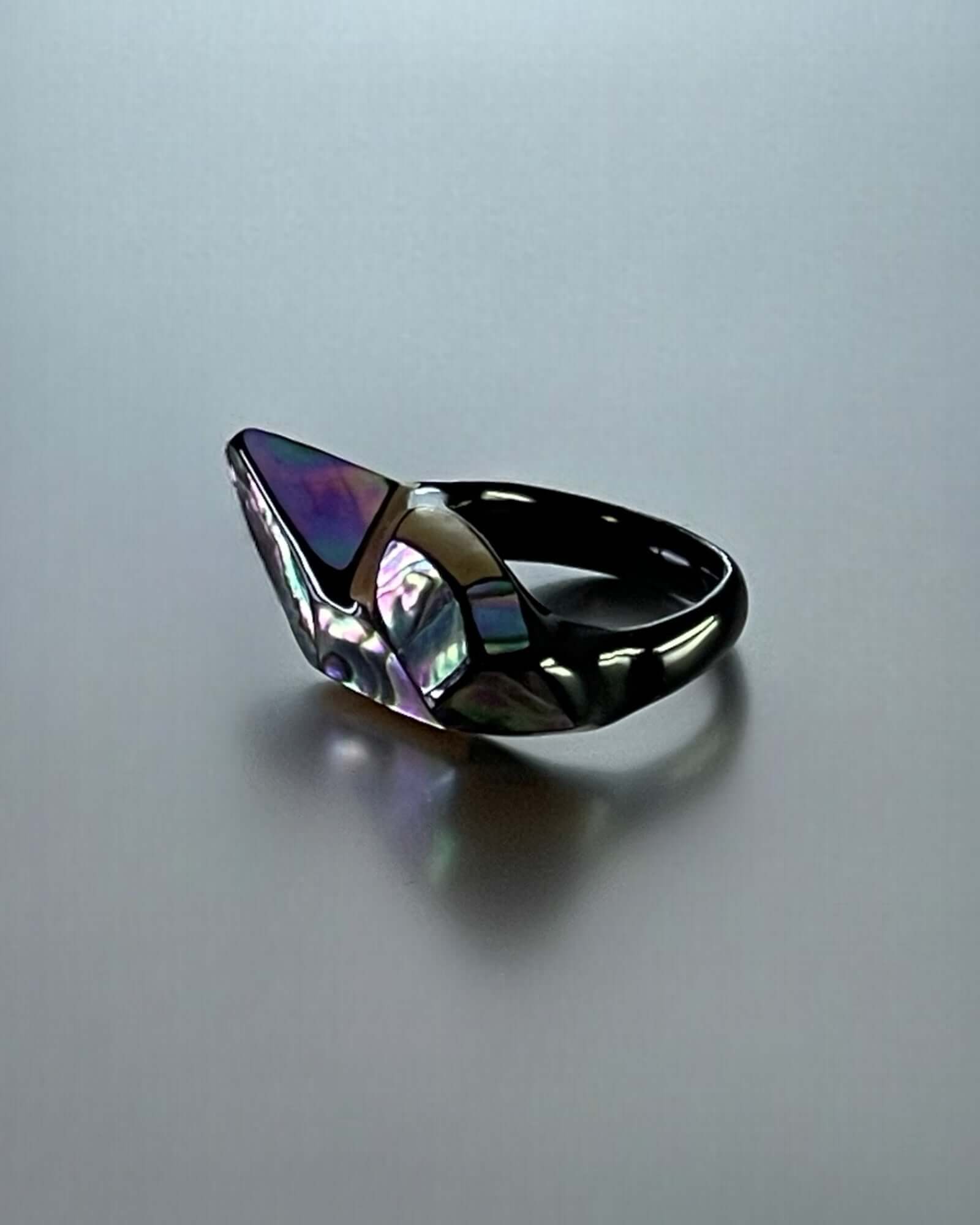Urushi Jewelry|RING 006 | VOJ