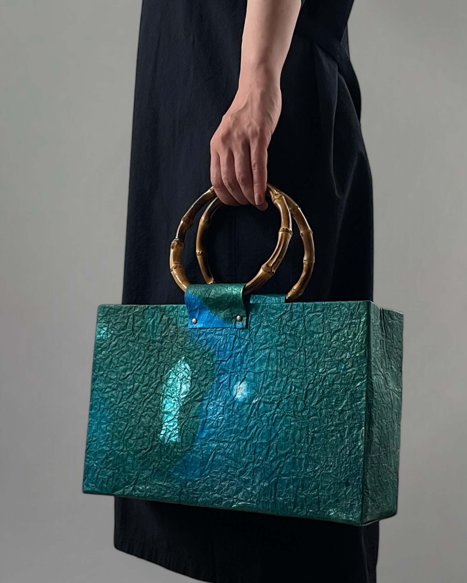 WASIHAND|HAND BAG 002 | VOJ